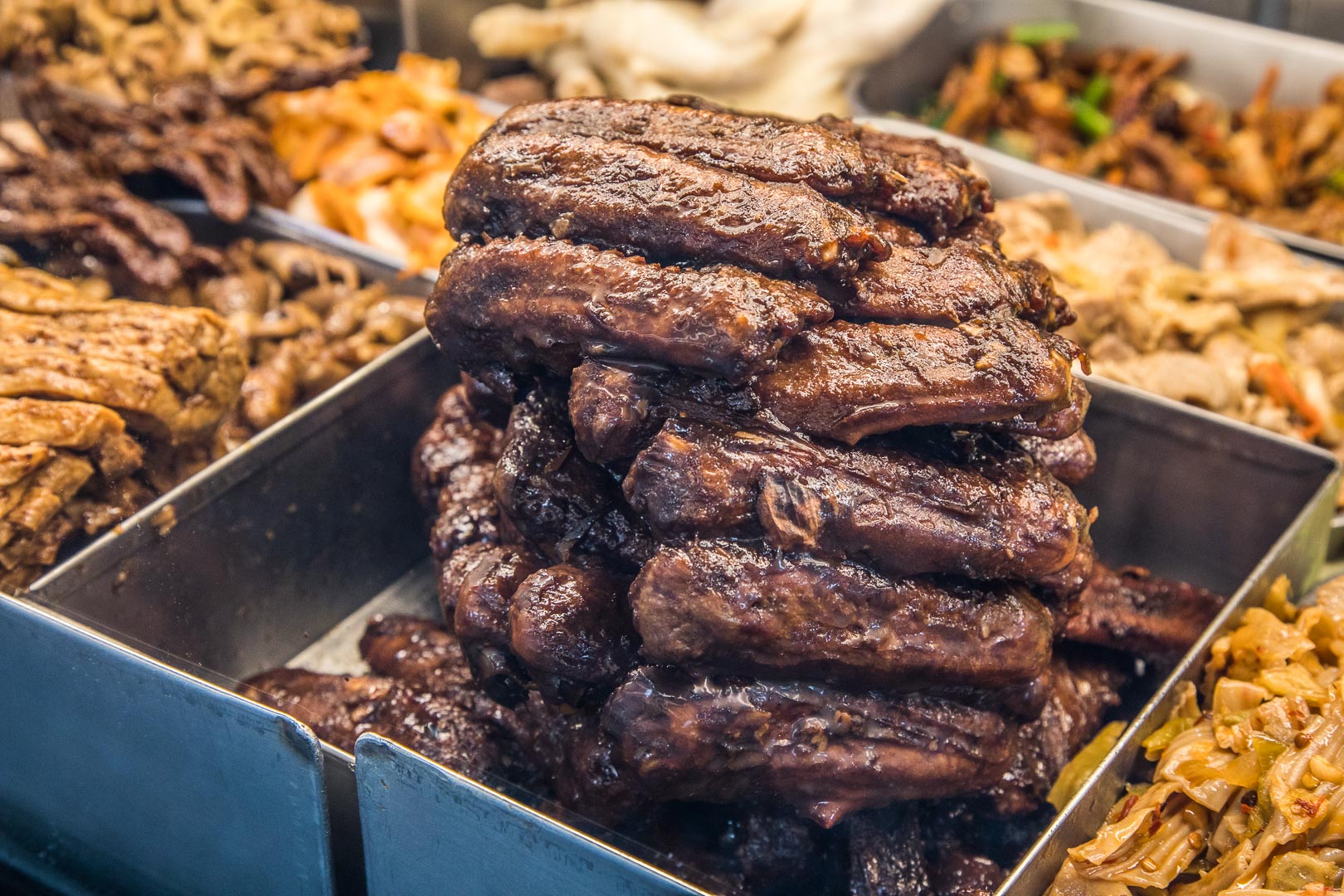 台北美食,北投美食,台北滷味,台北鹽水雞,北投鹽水雞,北投市場美食,王掌櫃私房滷味鹽水雞,北投滷味
