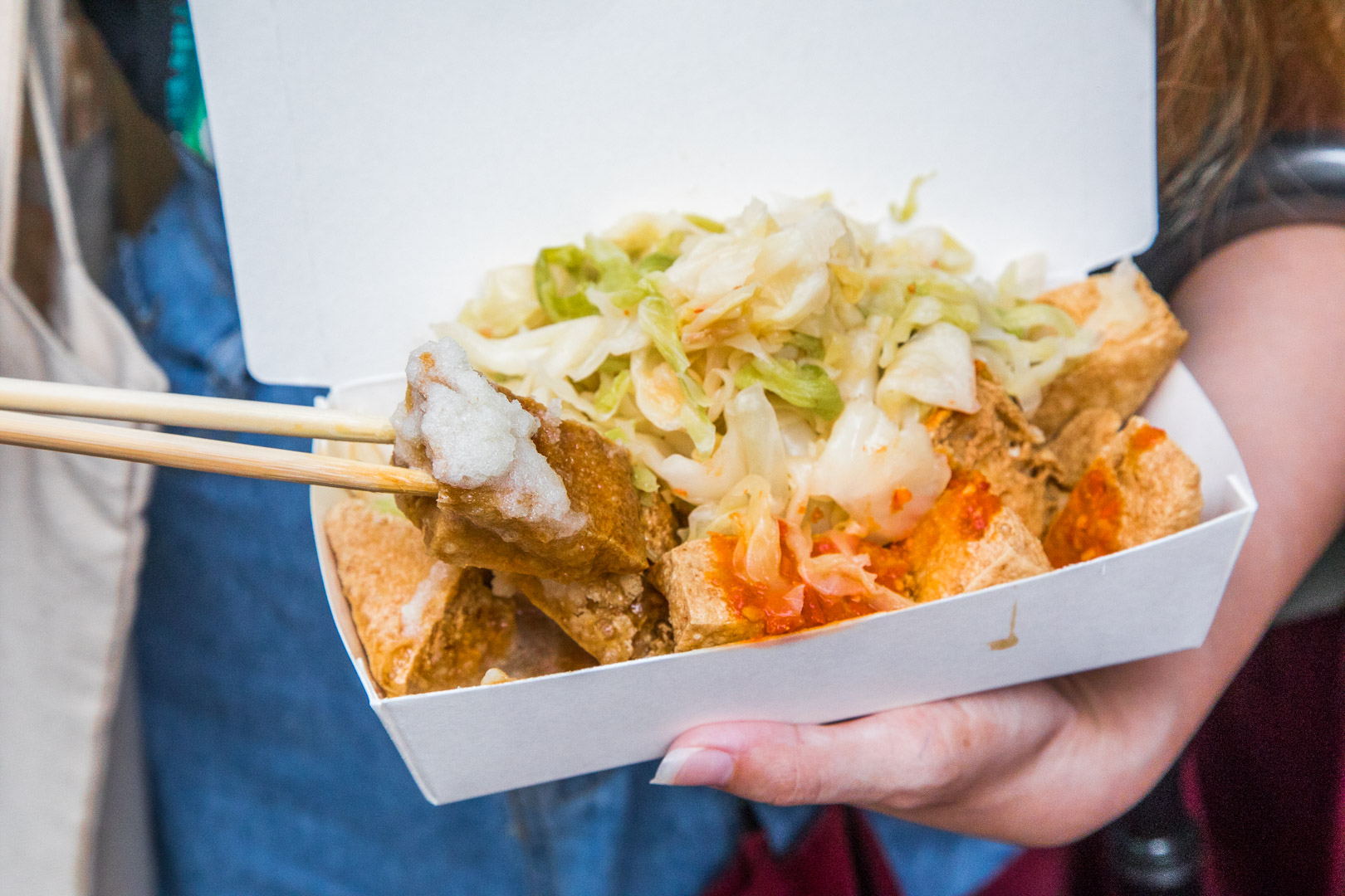 三重臭豆腐,三重田中臭豆腐
