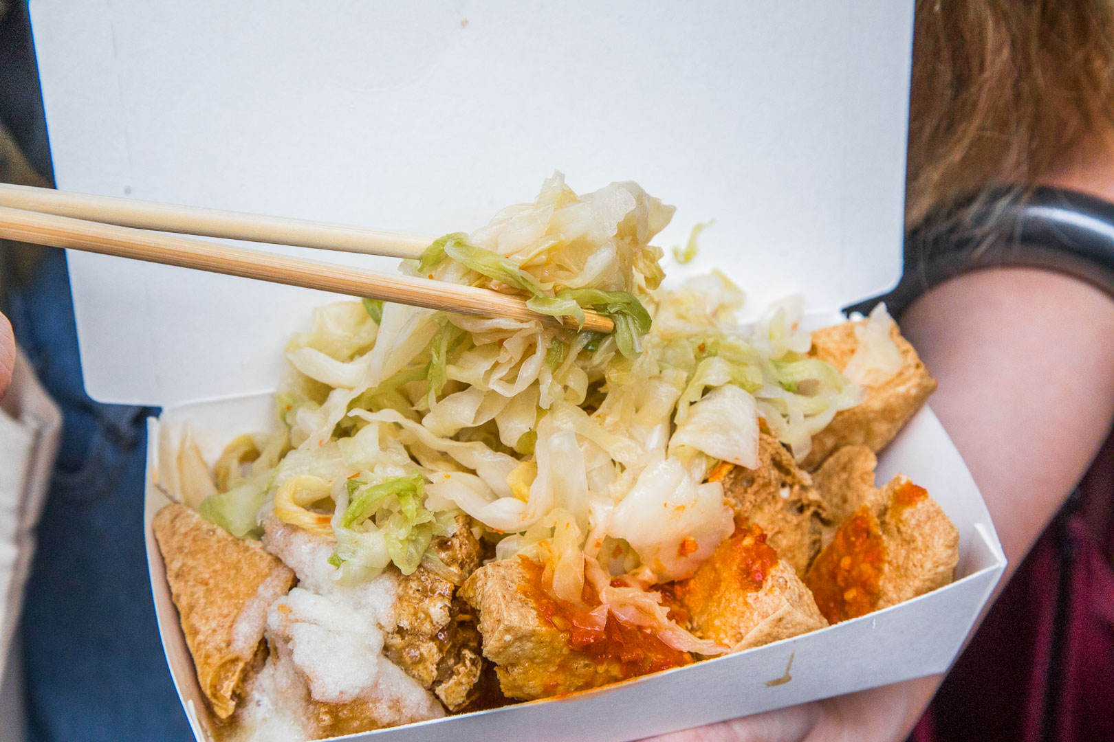 三重臭豆腐,三重田中臭豆腐