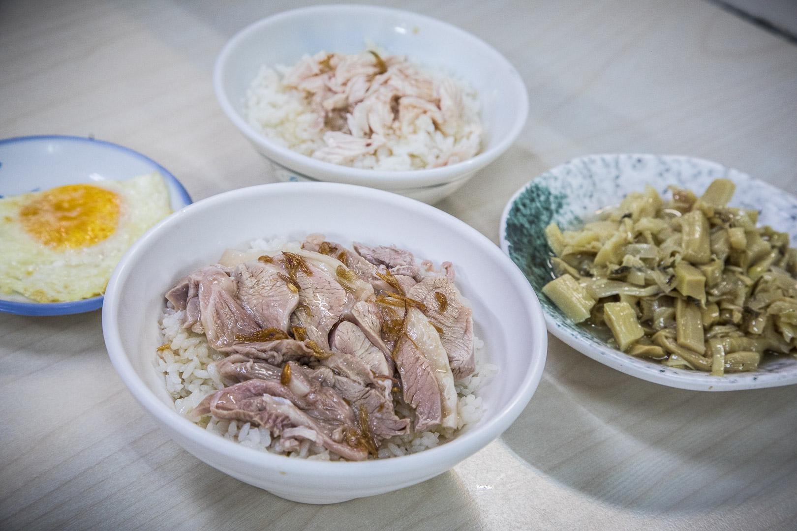 嘉義火雞肉飯,阿里山火雞肉飯