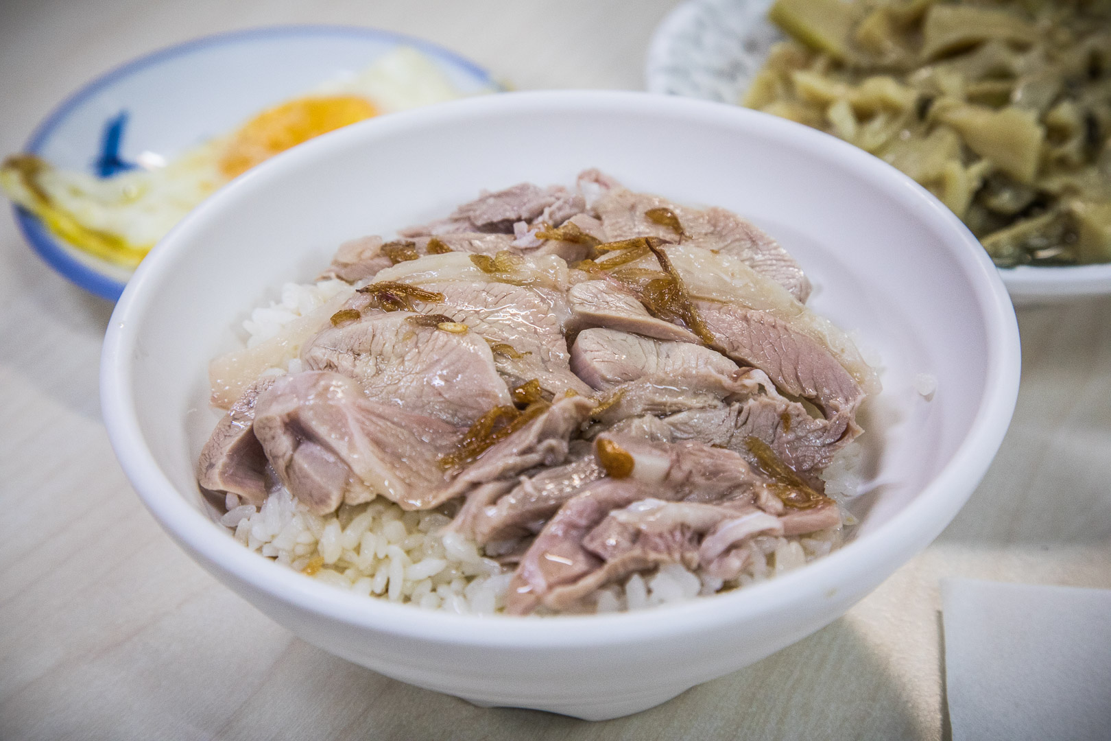 嘉義火雞肉飯,阿里山火雞肉飯