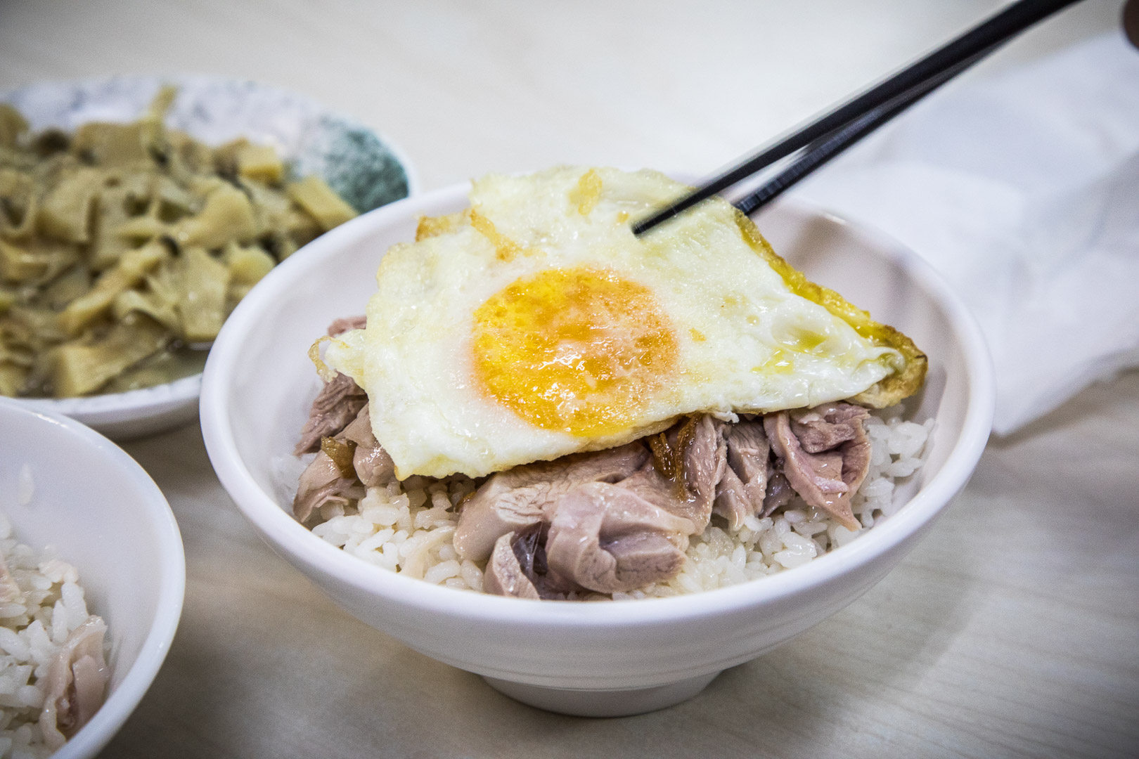 嘉義火雞肉飯,阿里山火雞肉飯