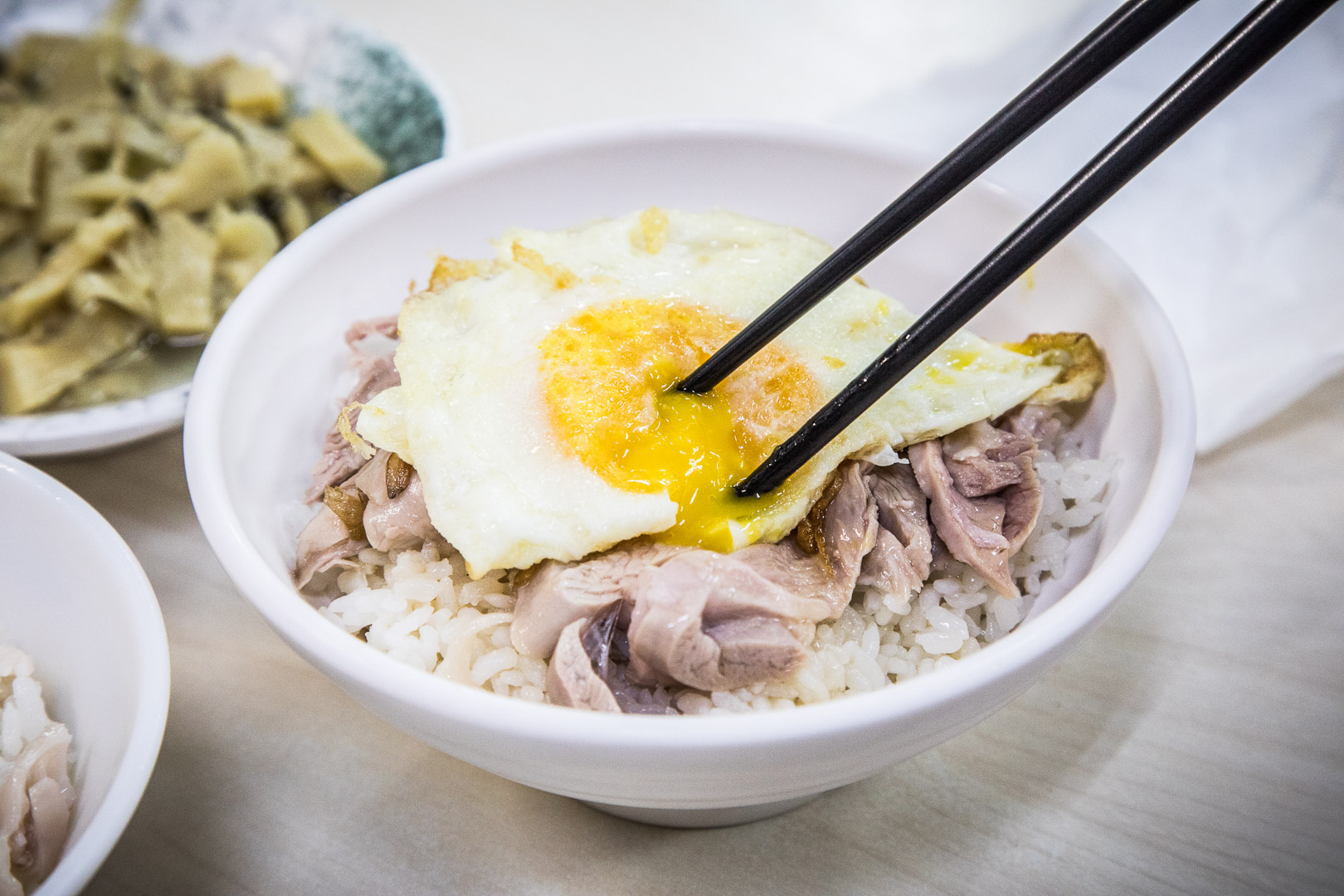 嘉義火雞肉飯,阿里山火雞肉飯