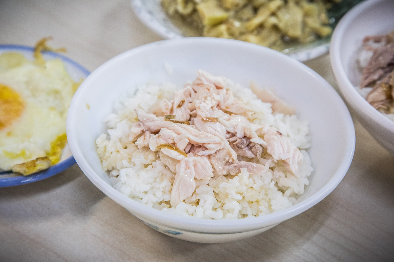 嘉義火雞肉飯,阿里山火雞肉飯