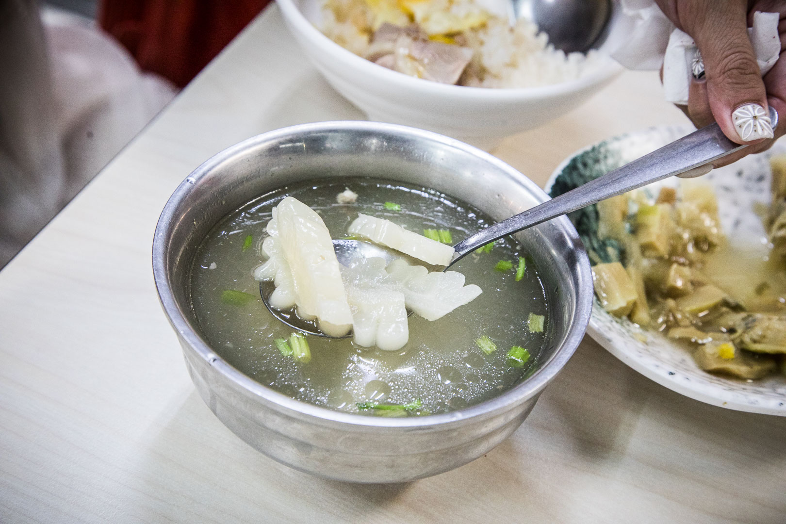 嘉義火雞肉飯,阿里山火雞肉飯