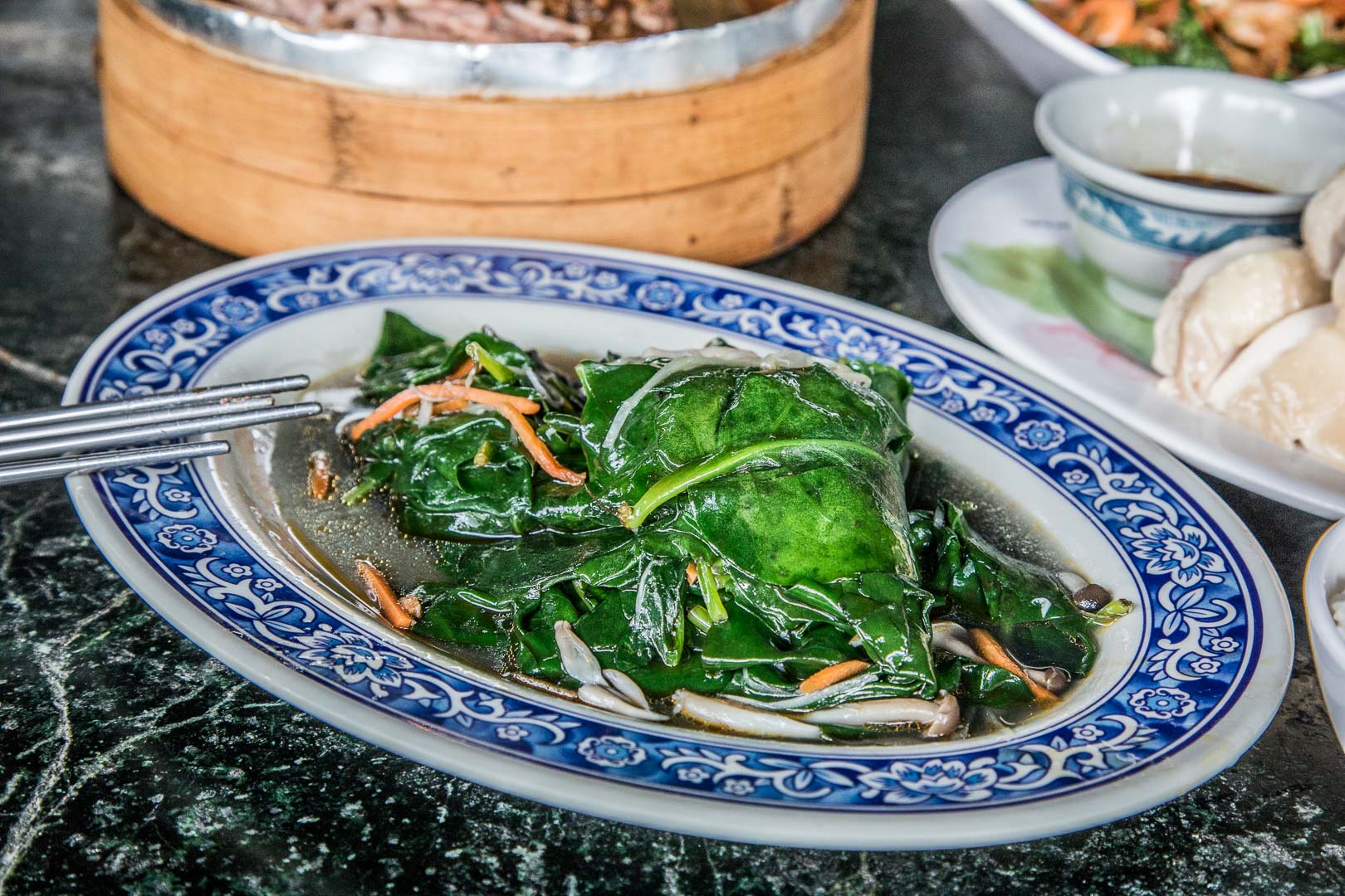 陽明山美食,吉園葡花園野菜餐廳