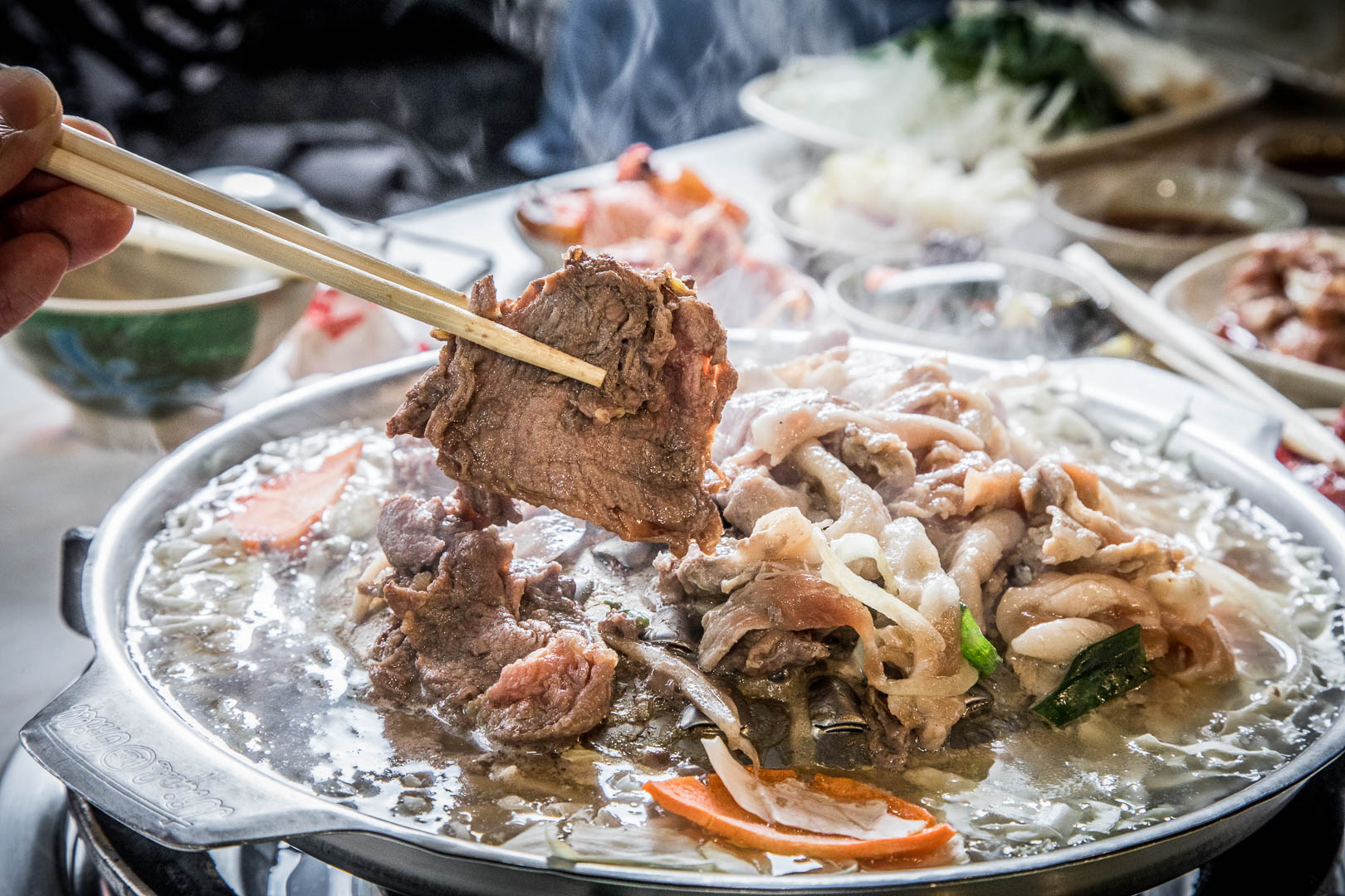 台北燒肉吃到飽,韓江烤肉-敦化店