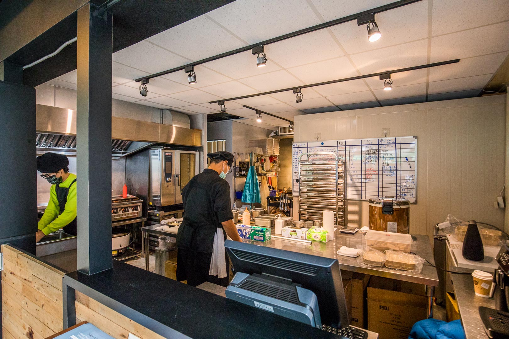 OMNIVORE雜食者,Omnivore takeout南京三民店,Omnivore takeout,台北健康餐盒,台北餐盒,民生社區餐盒,南京三民外帶外送,台北美食,台北便當,OMNIVORE雜食者 （原小初芽）