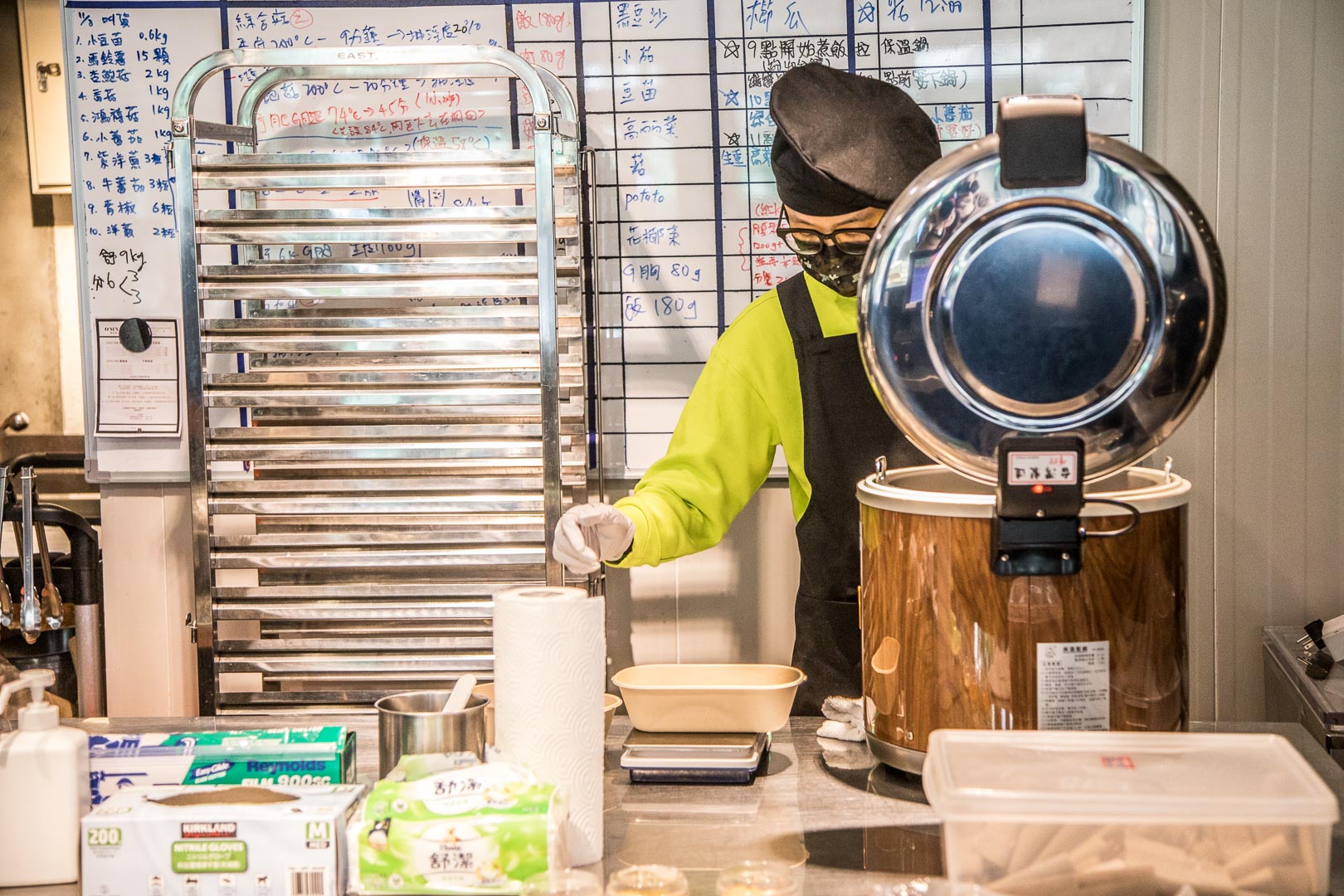OMNIVORE雜食者,Omnivore takeout南京三民店,Omnivore takeout,台北健康餐盒,台北餐盒,民生社區餐盒,南京三民外帶外送,台北美食,台北便當,OMNIVORE雜食者 （原小初芽）