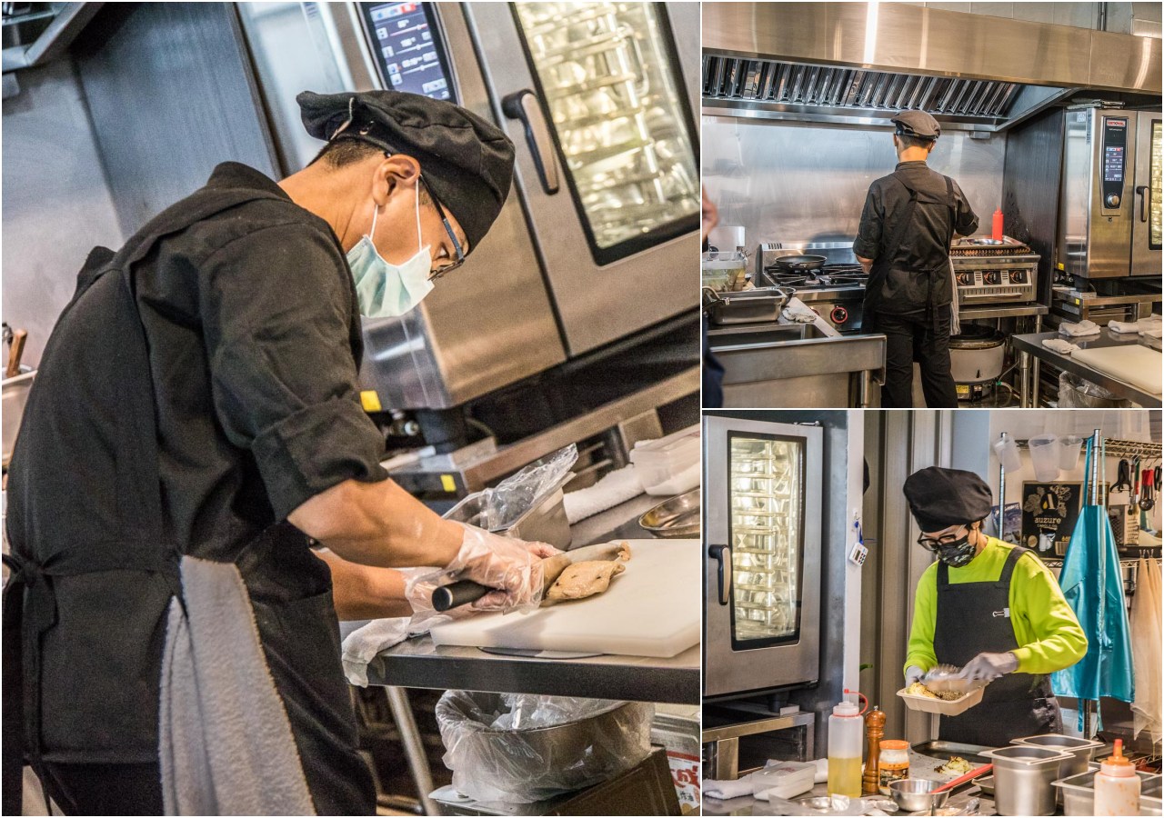 OMNIVORE雜食者,Omnivore takeout南京三民店,Omnivore takeout,台北健康餐盒,台北餐盒,民生社區餐盒,南京三民外帶外送,台北美食,台北便當,OMNIVORE雜食者 （原小初芽）