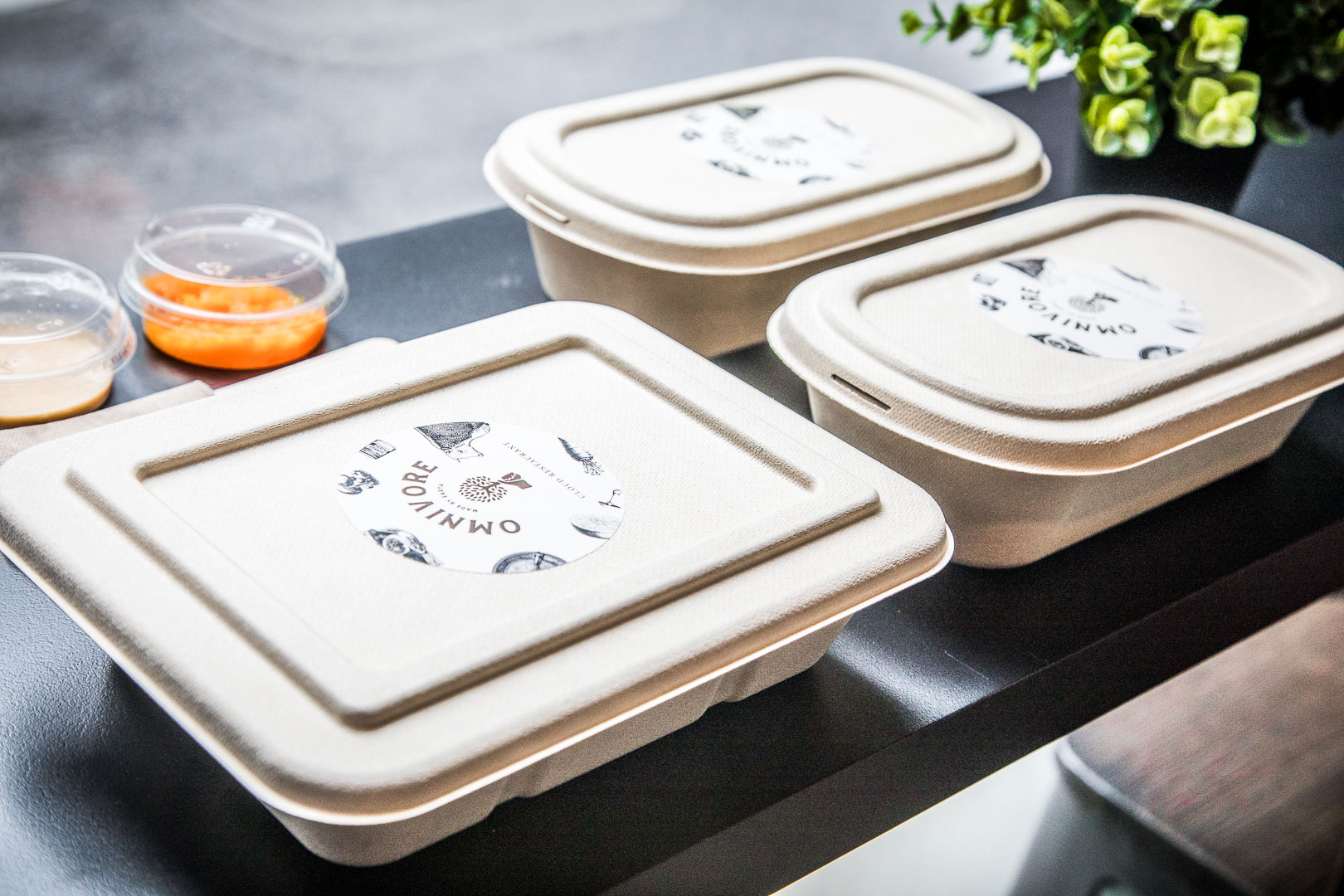 OMNIVORE雜食者,Omnivore takeout南京三民店,Omnivore takeout,台北健康餐盒,台北餐盒,民生社區餐盒,南京三民外帶外送,台北美食,台北便當,OMNIVORE雜食者 （原小初芽）