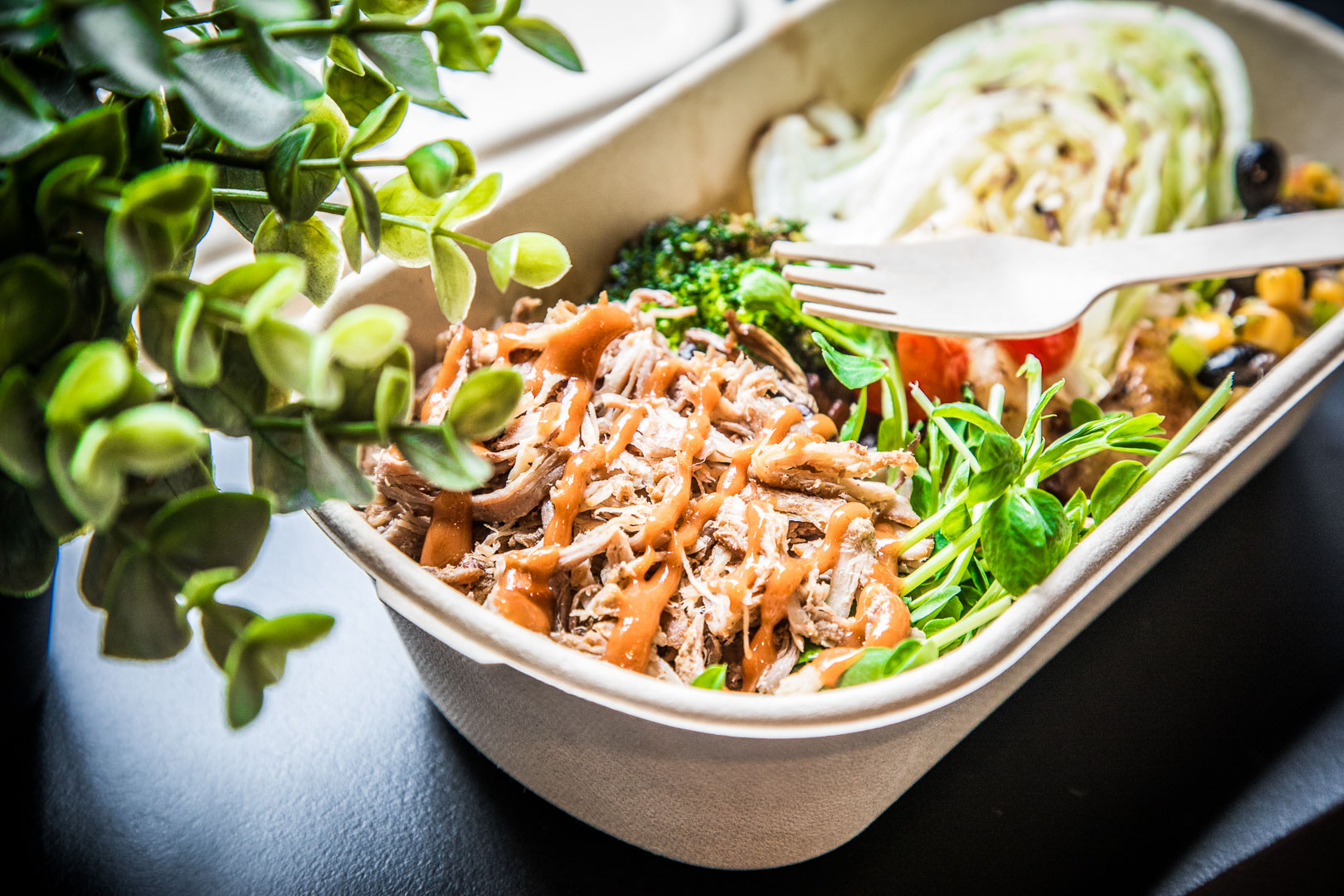 OMNIVORE雜食者,Omnivore takeout南京三民店,Omnivore takeout,台北健康餐盒,台北餐盒,民生社區餐盒,南京三民外帶外送,台北美食,台北便當,OMNIVORE雜食者 （原小初芽）