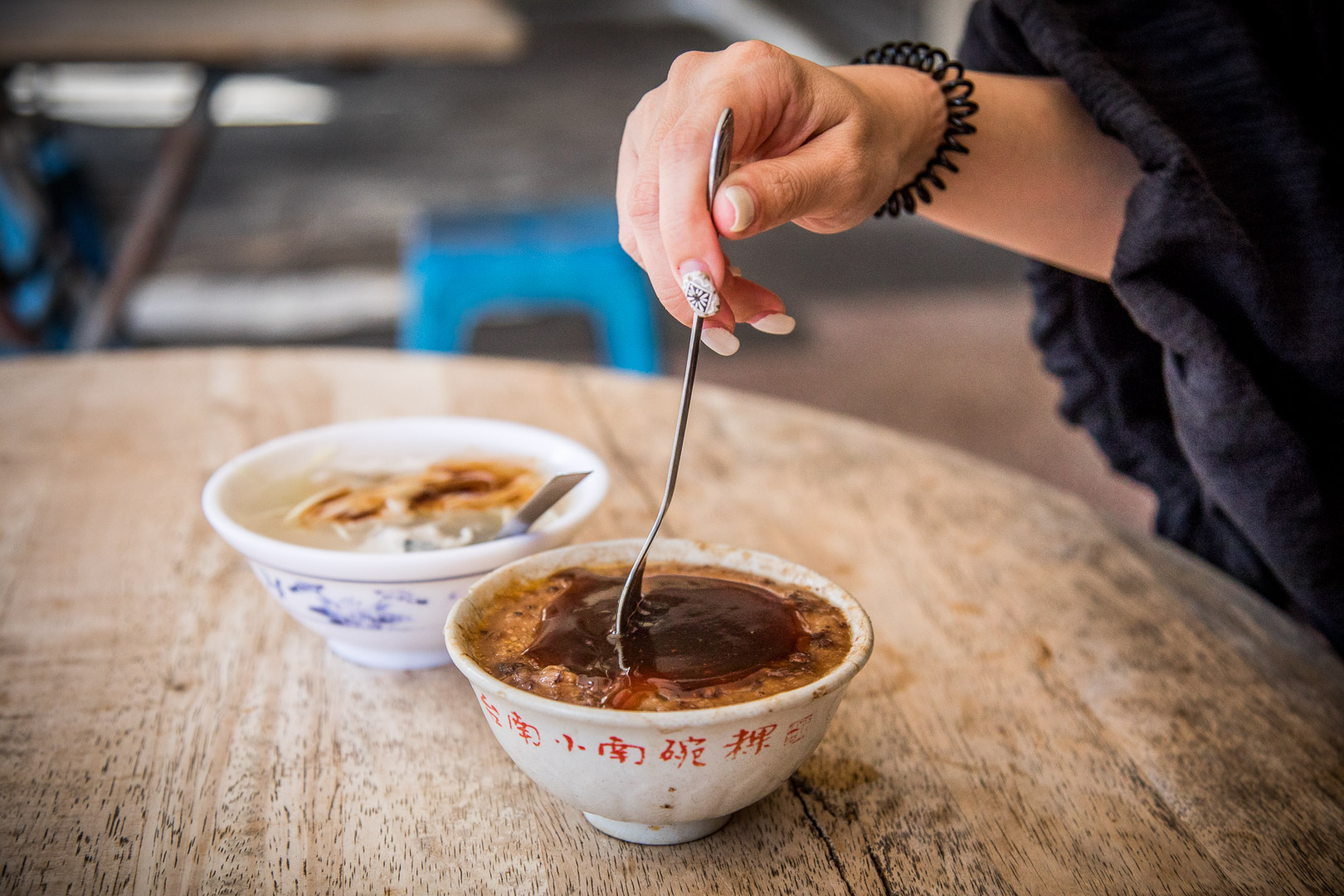 台南美食,台南小吃,台南必吃,台南碗粿,台南小南碗粿,府中路美食,台南浮水魚羹,台南魚焿
