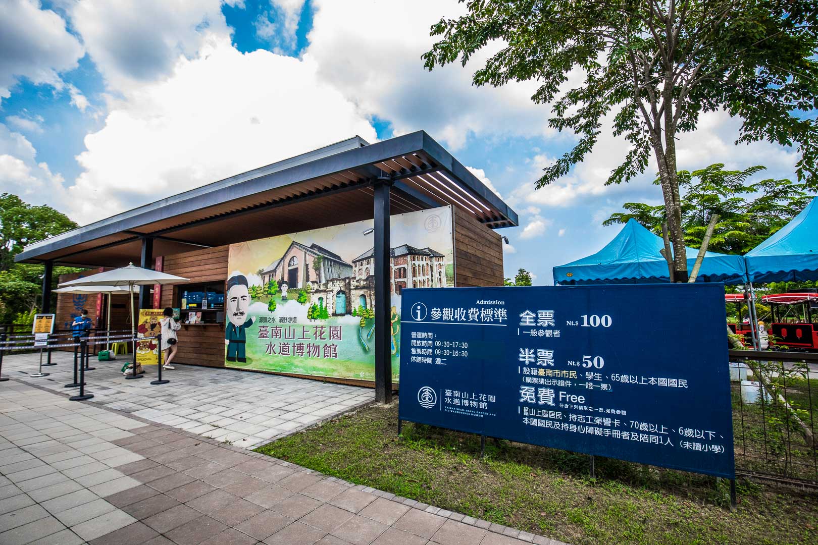 台南景點,台南親子景點,台南IG景點,台南網美景點,台南水道博物館,水道博物館
