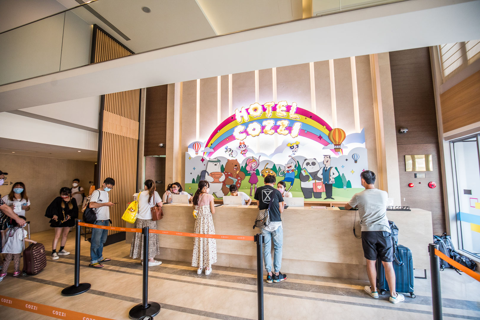 台南親子飯店,和逸飯店台南西門館