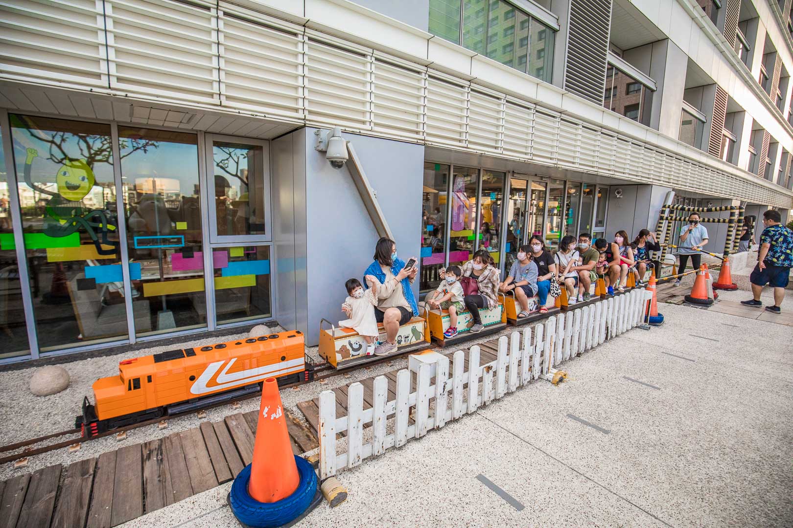 台南親子飯店,和逸飯店台南西門館