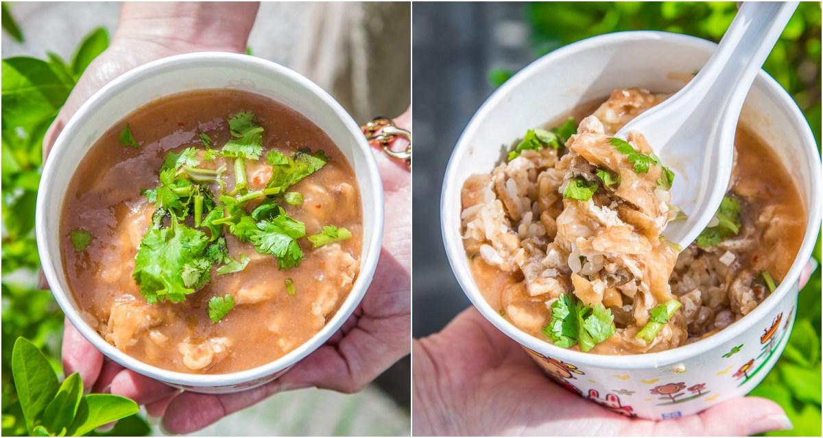 純精路無名油飯,羅東純精路無名油飯,羅東無名油飯,宜蘭美食,羅東美食,宜蘭早餐,羅東早餐,羅東油飯,宜蘭油飯 @大手牽小手。玩樂趣