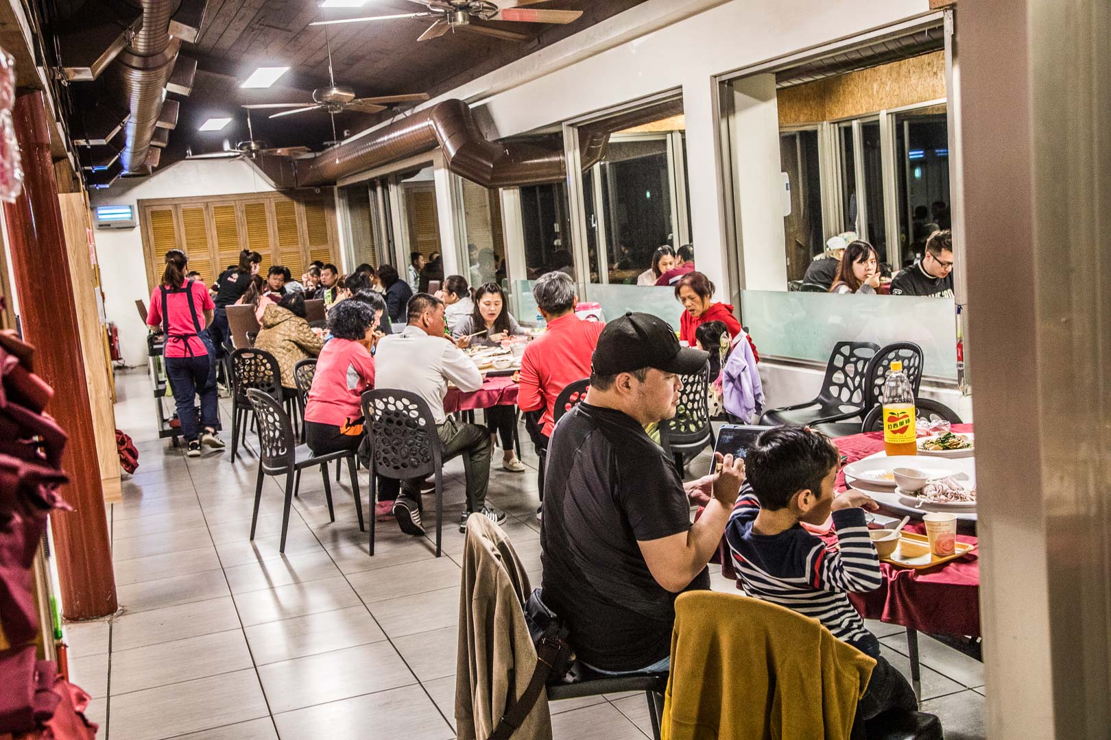 花蓮美食,055龍蝦海鮮餐廳