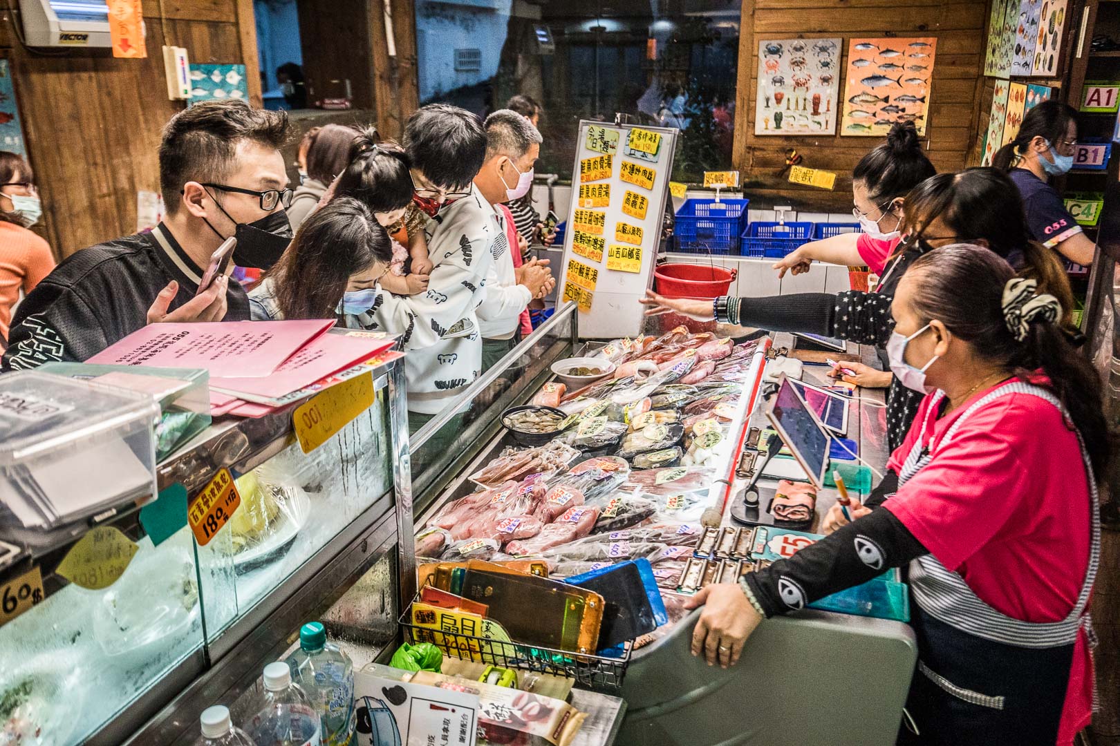 花蓮美食,055龍蝦海鮮餐廳