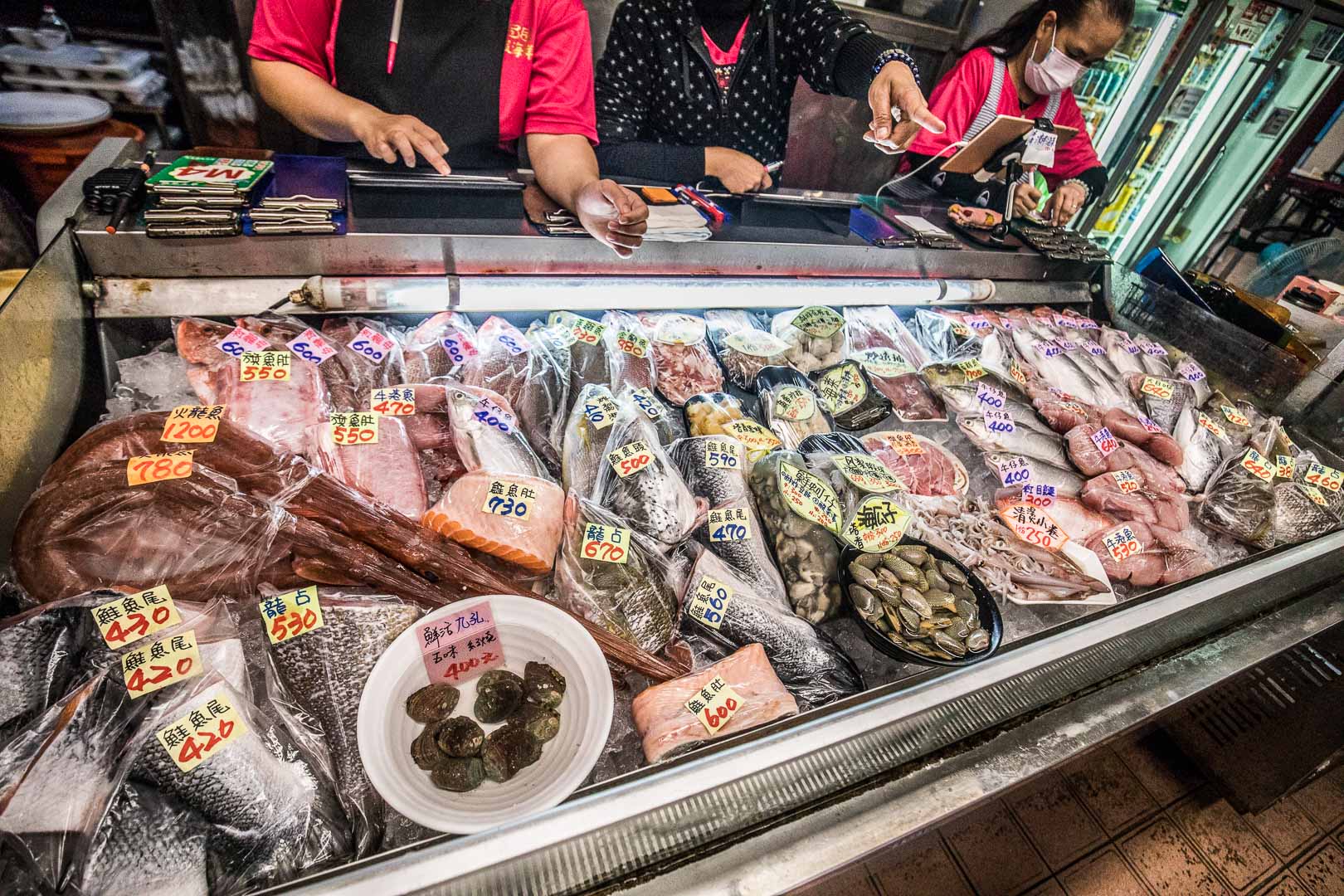 花蓮美食,055龍蝦海鮮餐廳