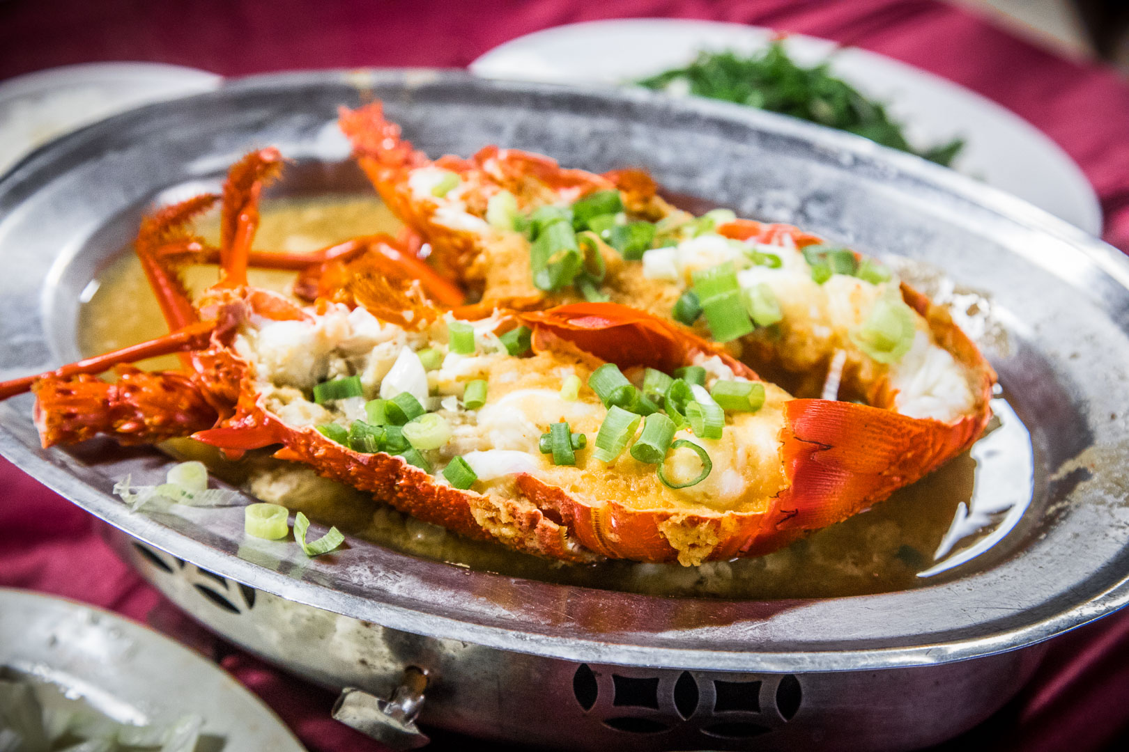 花蓮美食,055龍蝦海鮮餐廳
