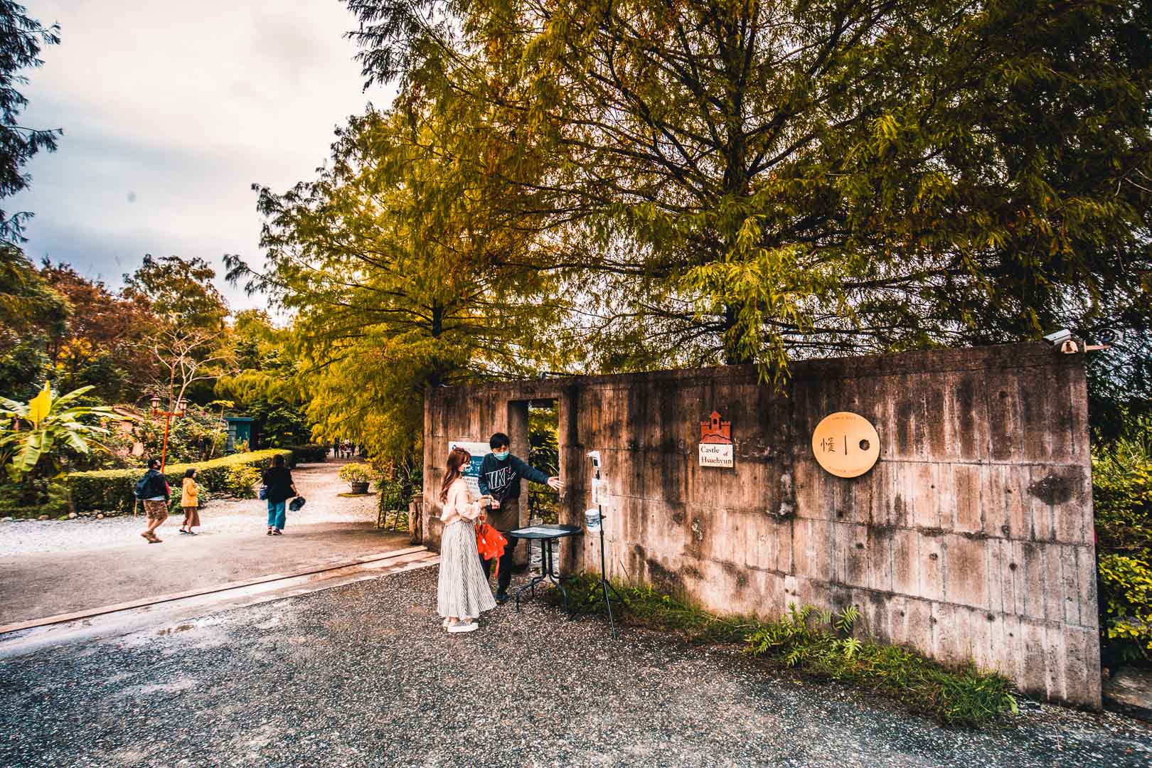 花蓮美食,花蓮景點,花蓮落羽松,花蓮秘境,花蓮IG打卡,花蓮咖啡,鷺鷥咖啡
