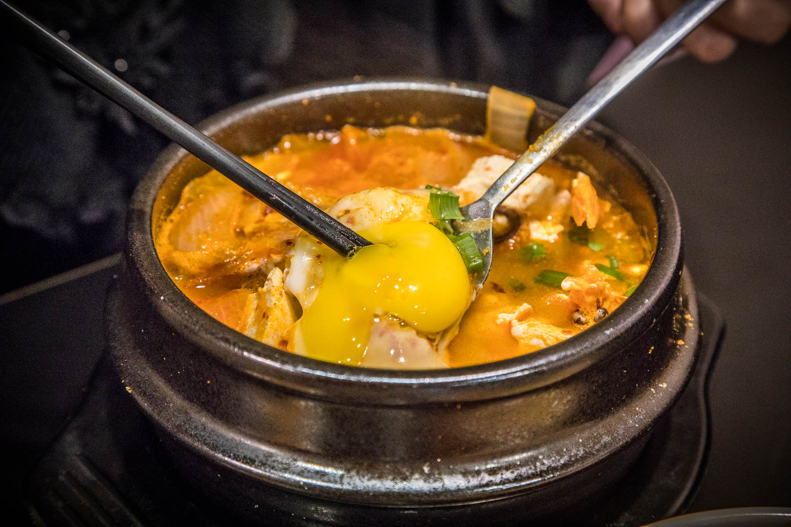 桃園美食,桃園小吃,桃園韓式料理,桃園藝文特區韓式料理,桃園韓式火鍋,桃園石鍋拌飯,韓歐尼-慈文店,桃園韓歐尼-慈文店