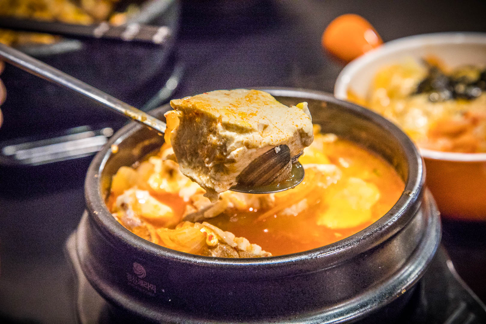桃園美食,桃園小吃,桃園韓式料理,桃園藝文特區韓式料理,桃園韓式火鍋,桃園石鍋拌飯,韓歐尼-慈文店,桃園韓歐尼-慈文店