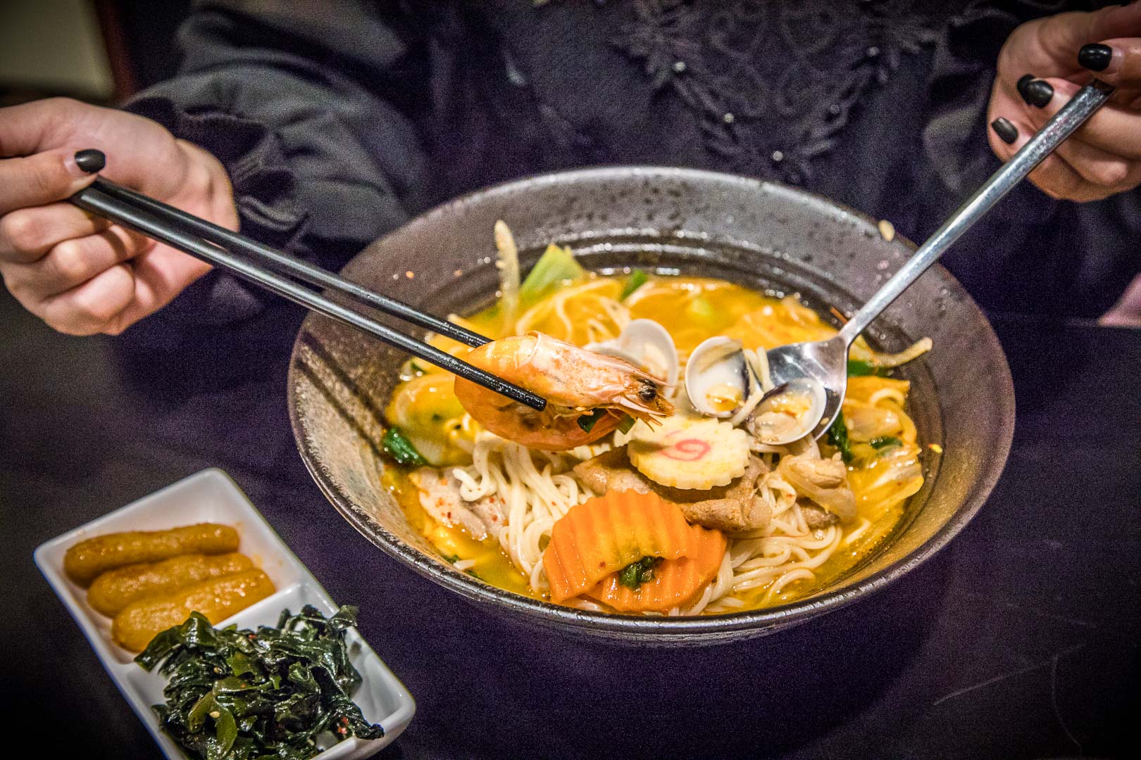 桃園美食,桃園小吃,桃園韓式料理,桃園藝文特區韓式料理,桃園韓式火鍋,桃園石鍋拌飯,韓歐尼-慈文店,桃園韓歐尼-慈文店