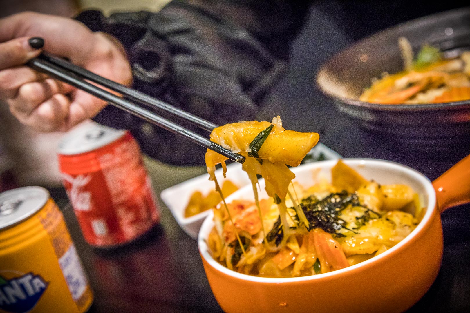 桃園美食,桃園小吃,桃園韓式料理,桃園藝文特區韓式料理,桃園韓式火鍋,桃園石鍋拌飯,韓歐尼-慈文店,桃園韓歐尼-慈文店