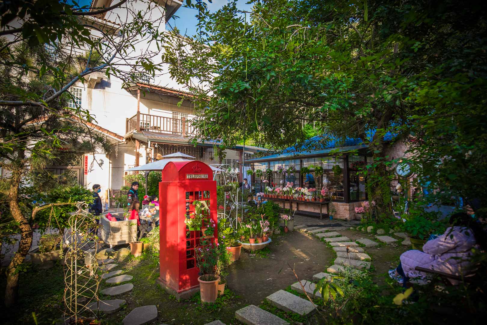 Emmie的南法玫瑰園,大溪南法玫瑰園,南法玫瑰園,桃園景點,大溪景點,大溪美食,大溪網美景點,大溪網美咖啡廳,桃園咖啡廳