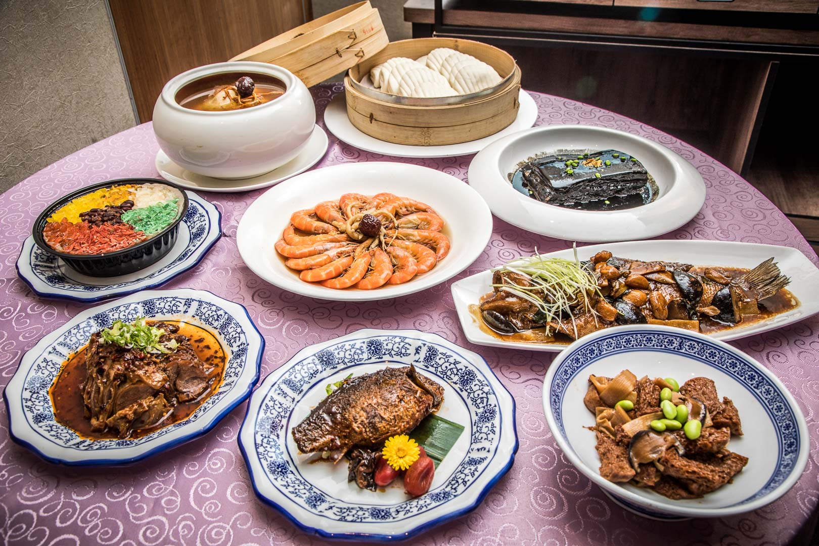 御膳鮮凍年菜組,台北聚餐,台北飯店,台北中餐廳,台北尾牙,2022年菜推薦,台北年菜,2022年菜宅配推薦,台北凱達大飯店