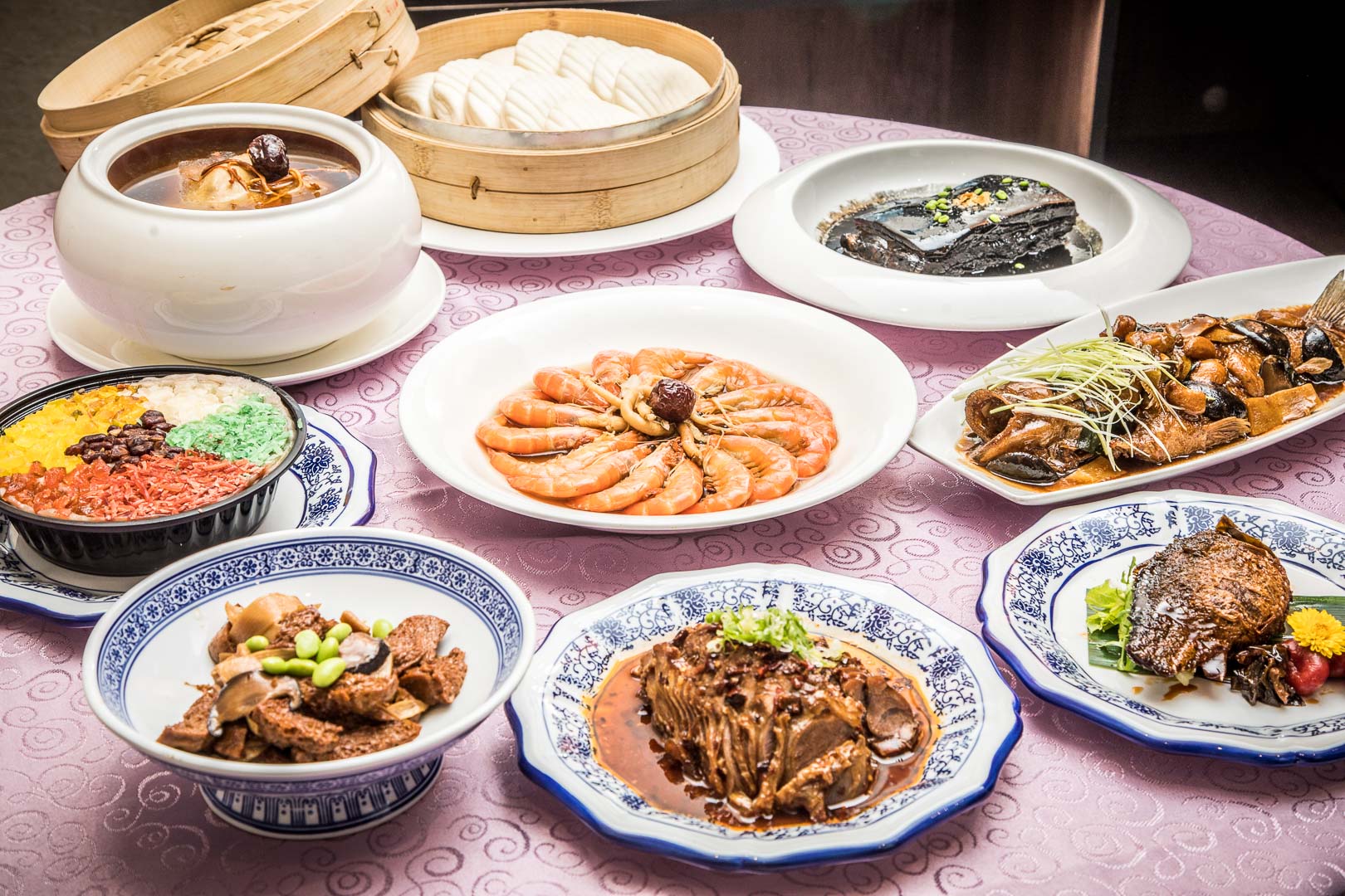 台北中餐廳,台北尾牙,2022年菜推薦,台北年菜,2022年菜宅配推薦,台北凱達大飯店,御膳鮮凍年菜組,台北聚餐,台北飯店 @大手牽小手。玩樂趣