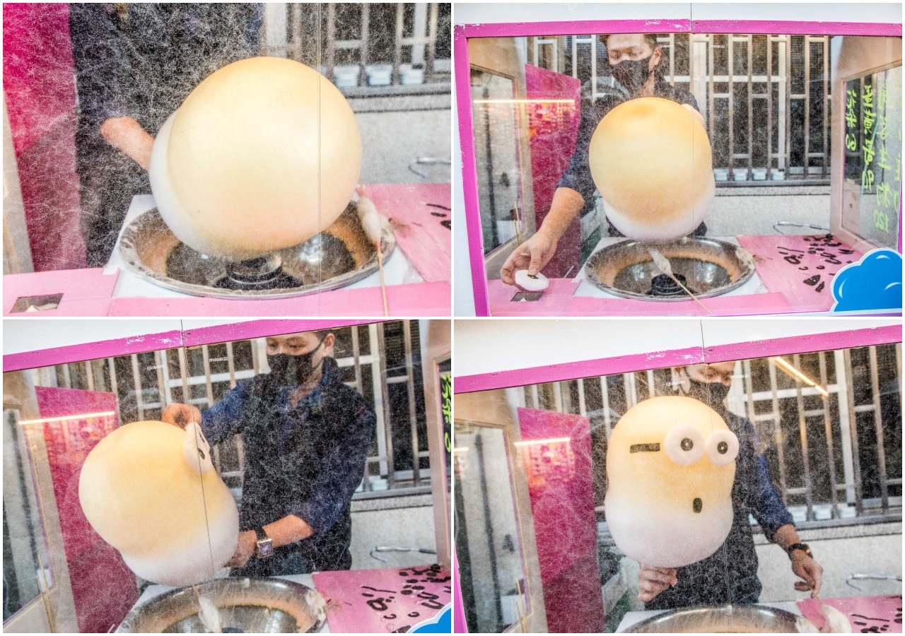 鹿港小吃,鹿港甜點,鹿港棉花糖,遇見花式棉花糖,鹿港遇見花式棉花糖,鹿港美食