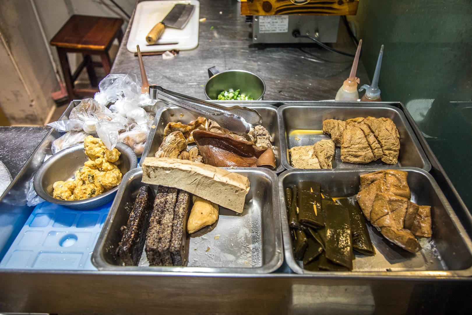 台北美食,台北牛肉麵,台北肉燥飯,台北滷味,台北牛肉燥飯
