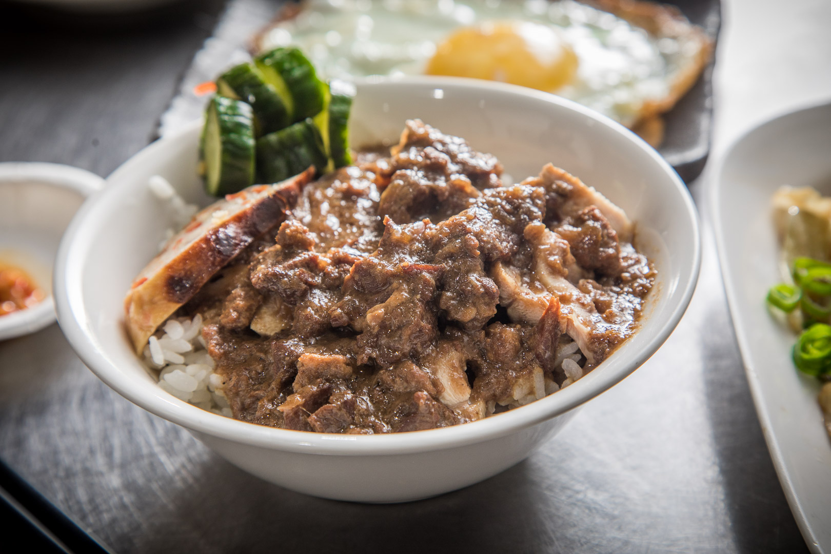 台北美食,台北牛肉麵,台北肉燥飯,台北滷味,台北牛肉燥飯