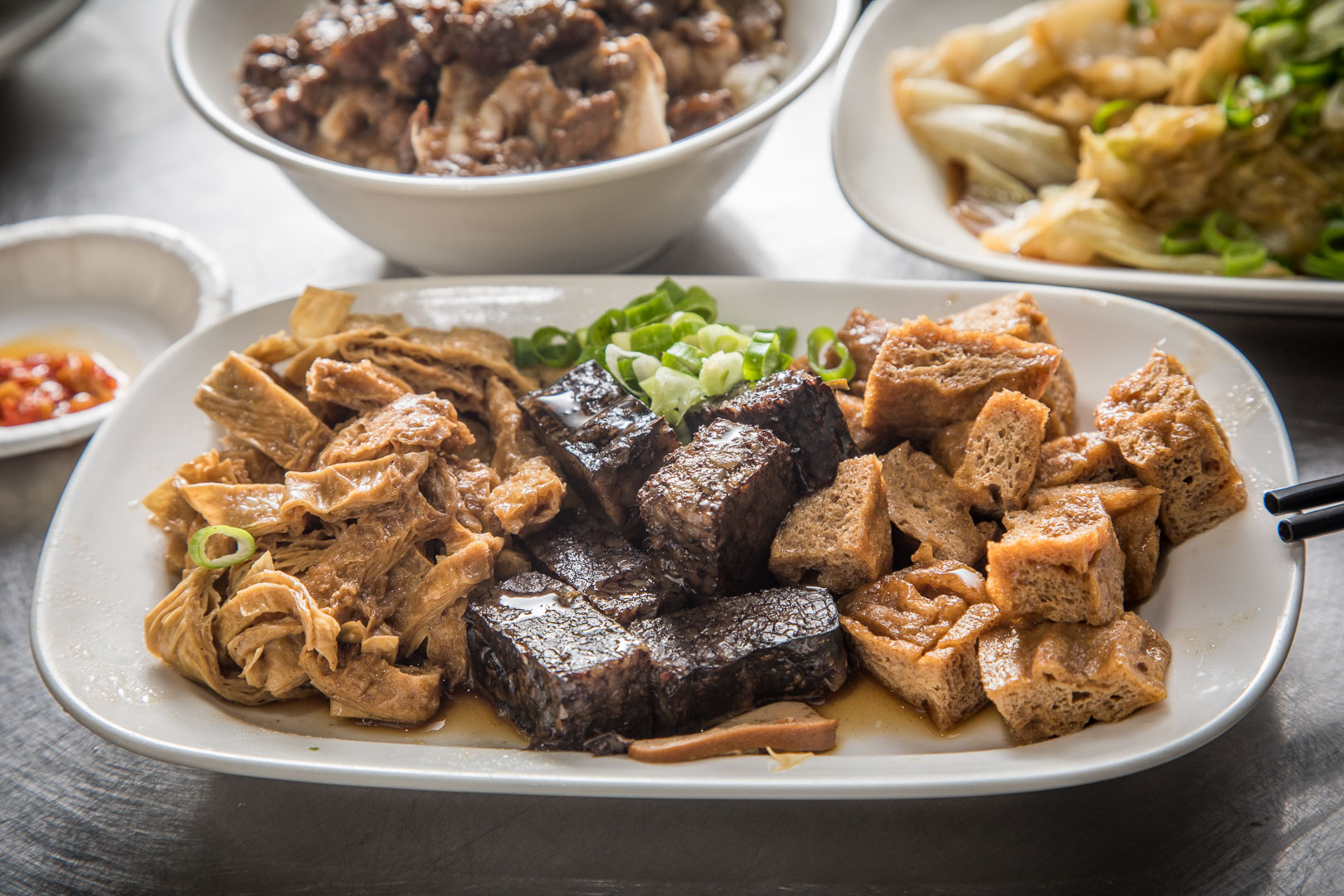 台北美食,台北牛肉麵,台北肉燥飯,台北滷味,台北牛肉燥飯