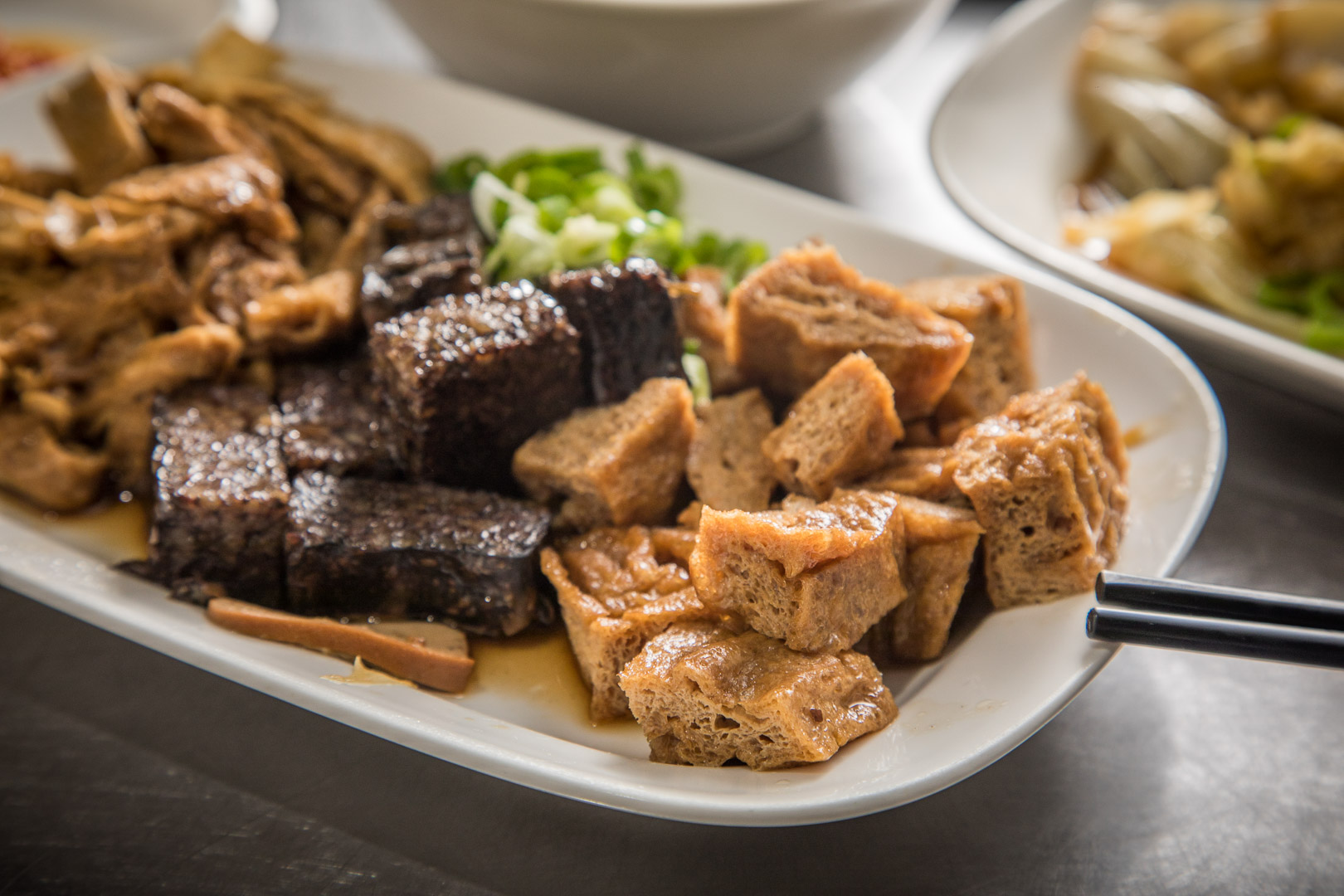 台北美食,台北牛肉麵,台北肉燥飯,台北滷味,台北牛肉燥飯