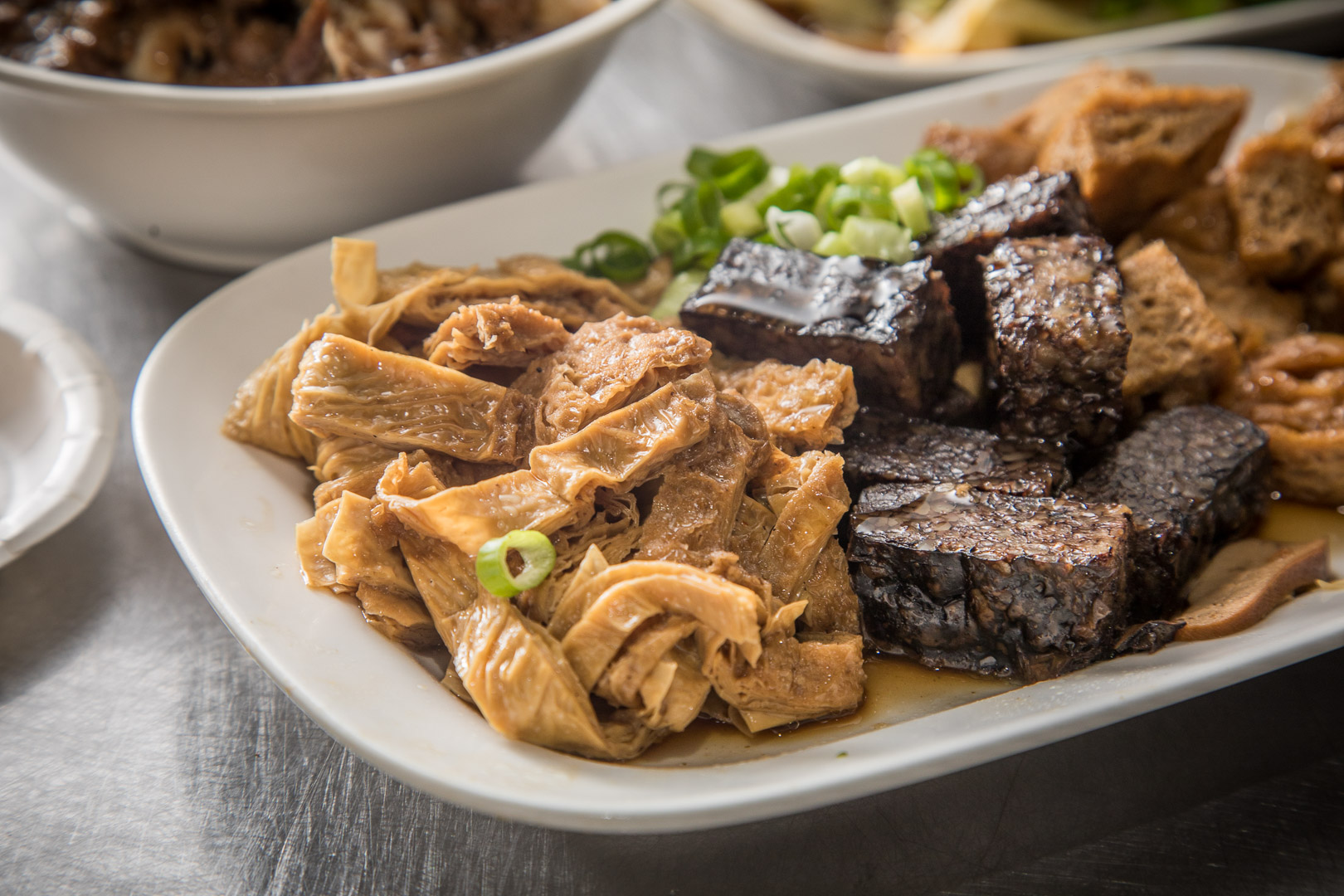 台北美食,台北牛肉麵,台北肉燥飯,台北滷味,台北牛肉燥飯