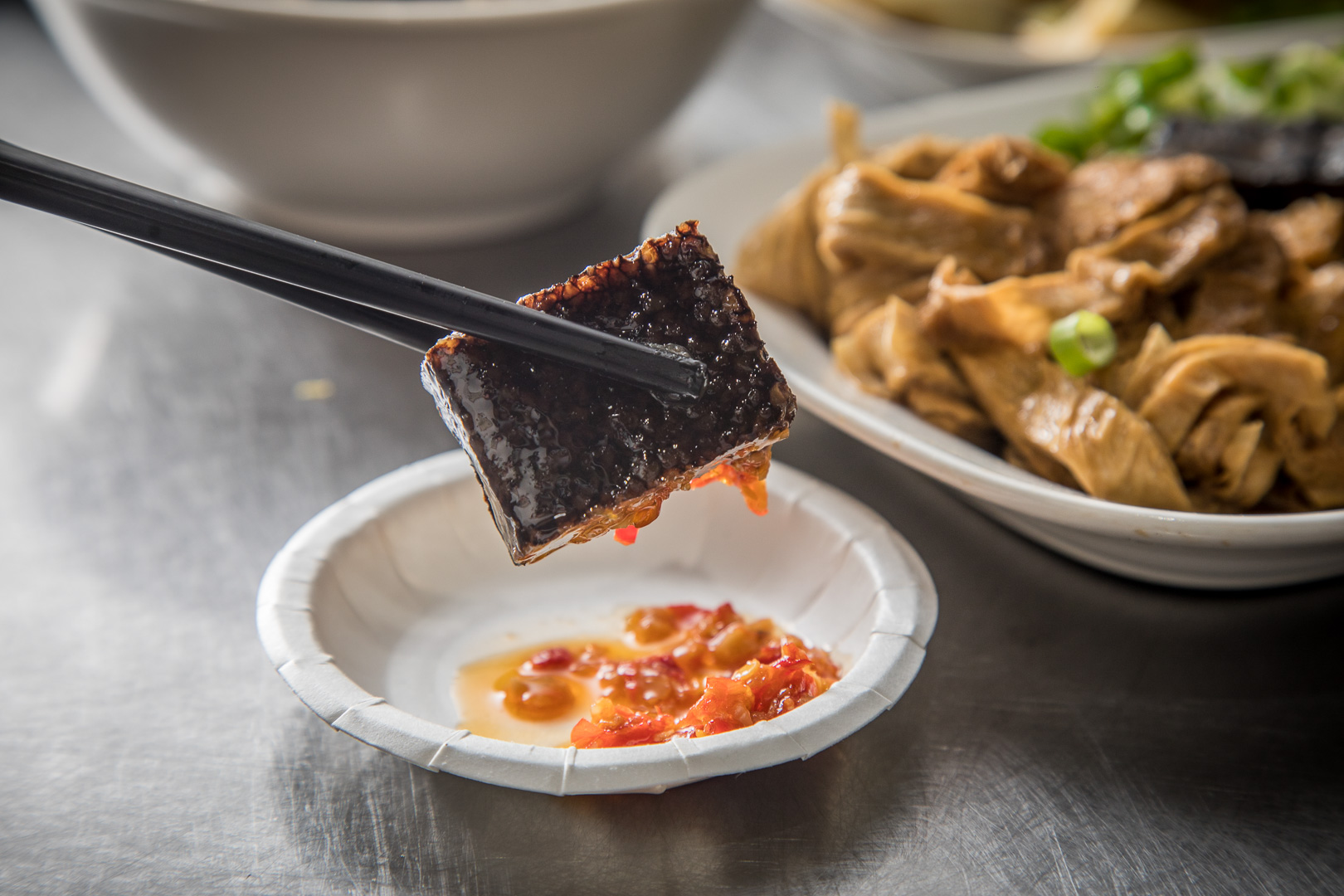 台北美食,台北牛肉麵,台北肉燥飯,台北滷味,台北牛肉燥飯