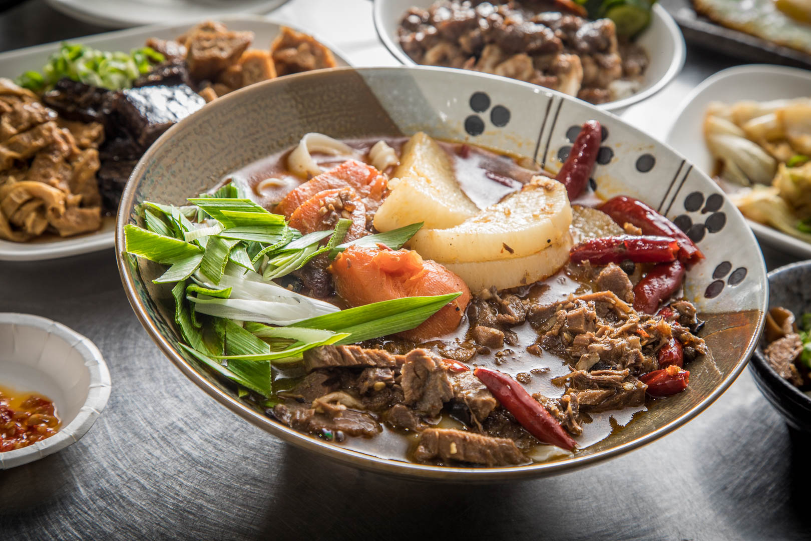 台北美食,台北牛肉麵,台北肉燥飯,台北滷味,台北牛肉燥飯