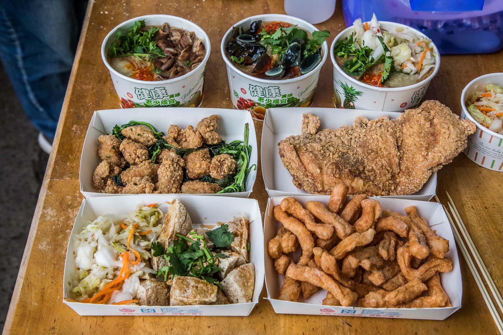 桃園美食,麥庭麵線勇