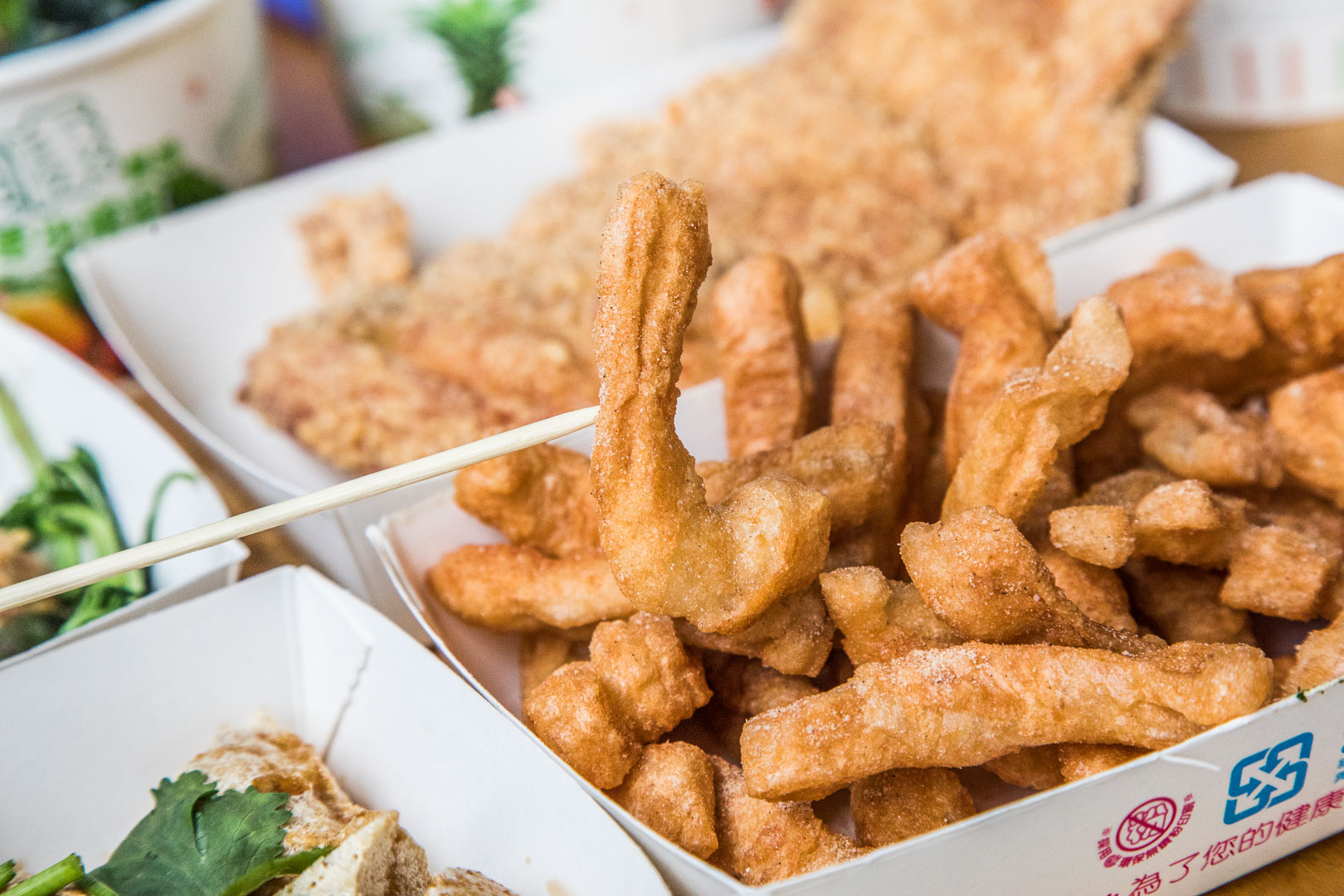 桃園美食,麥庭麵線勇