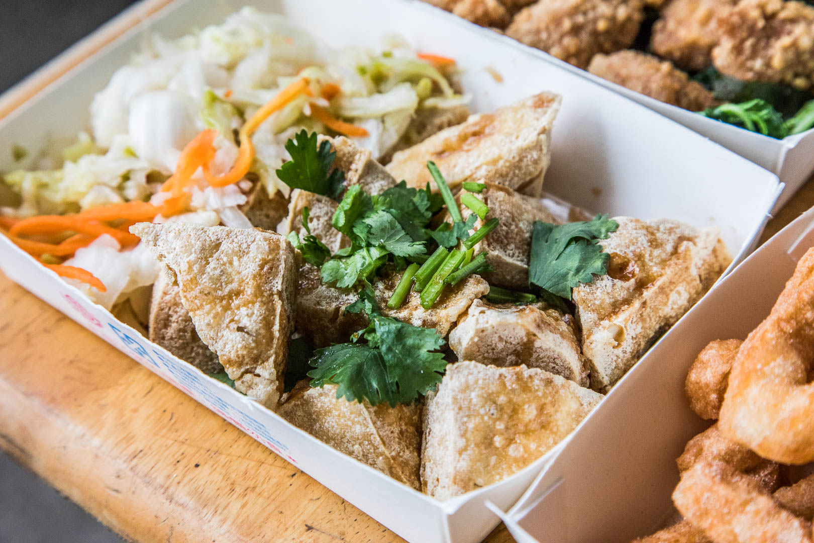 桃園美食,麥庭麵線勇