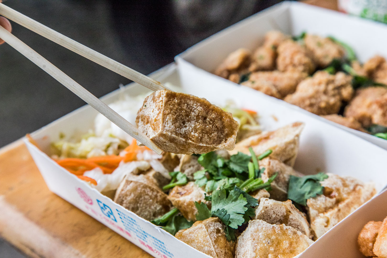 桃園美食,麥庭麵線勇
