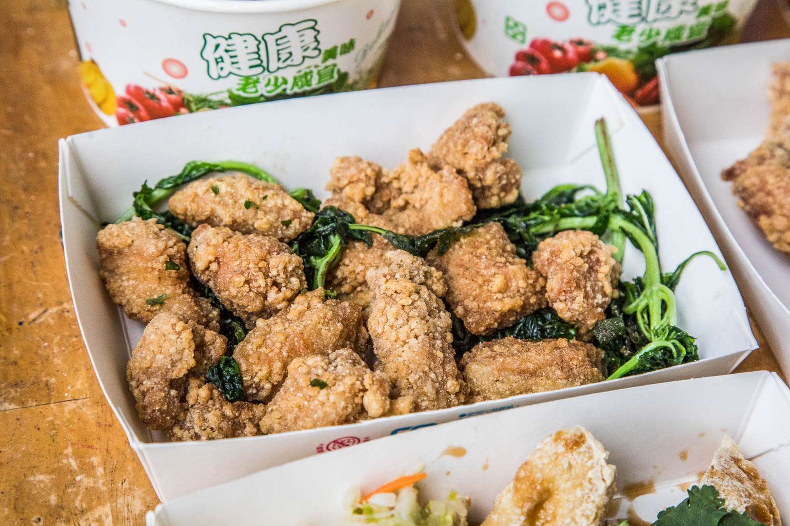 桃園美食,麥庭麵線勇