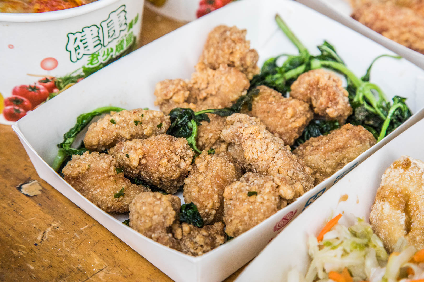 桃園美食,麥庭麵線勇
