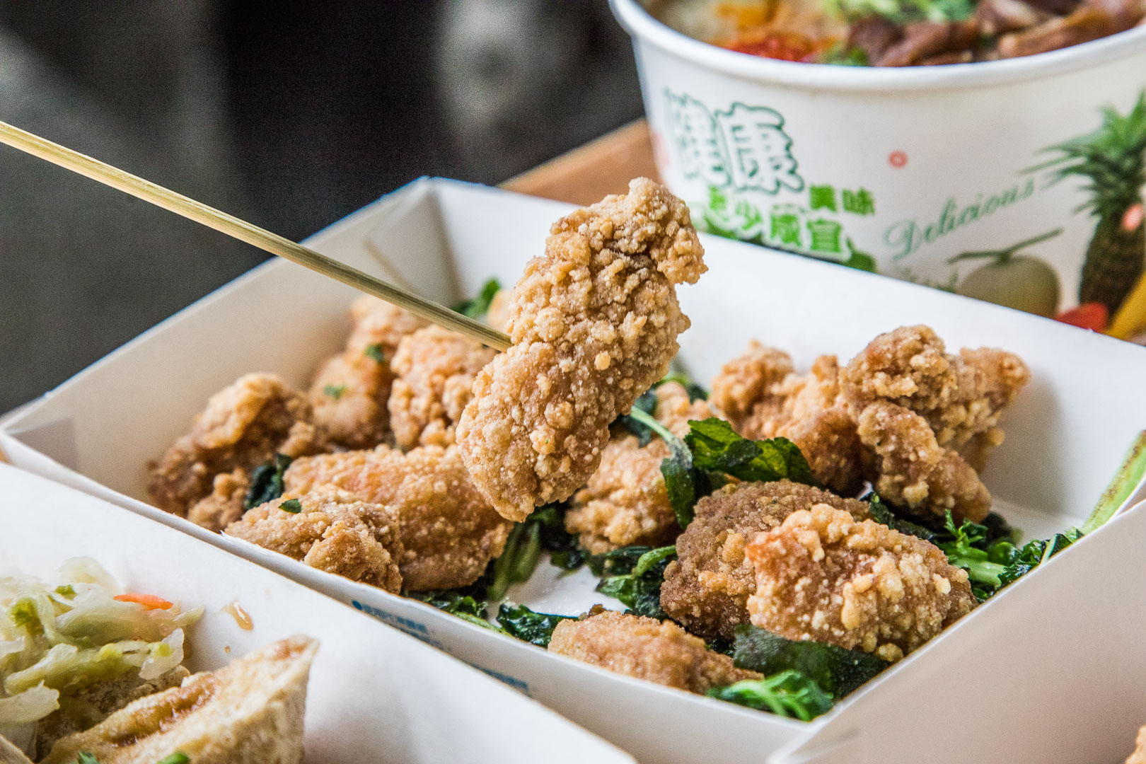 桃園美食,麥庭麵線勇