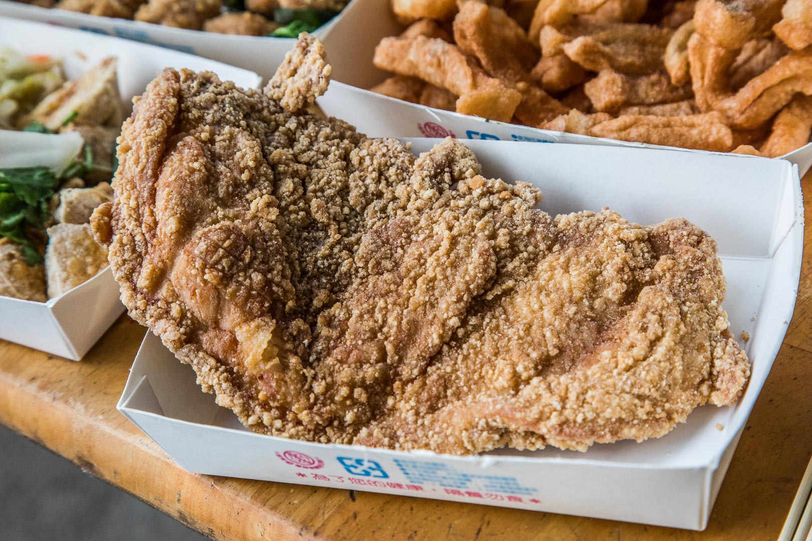 桃園美食,麥庭麵線勇