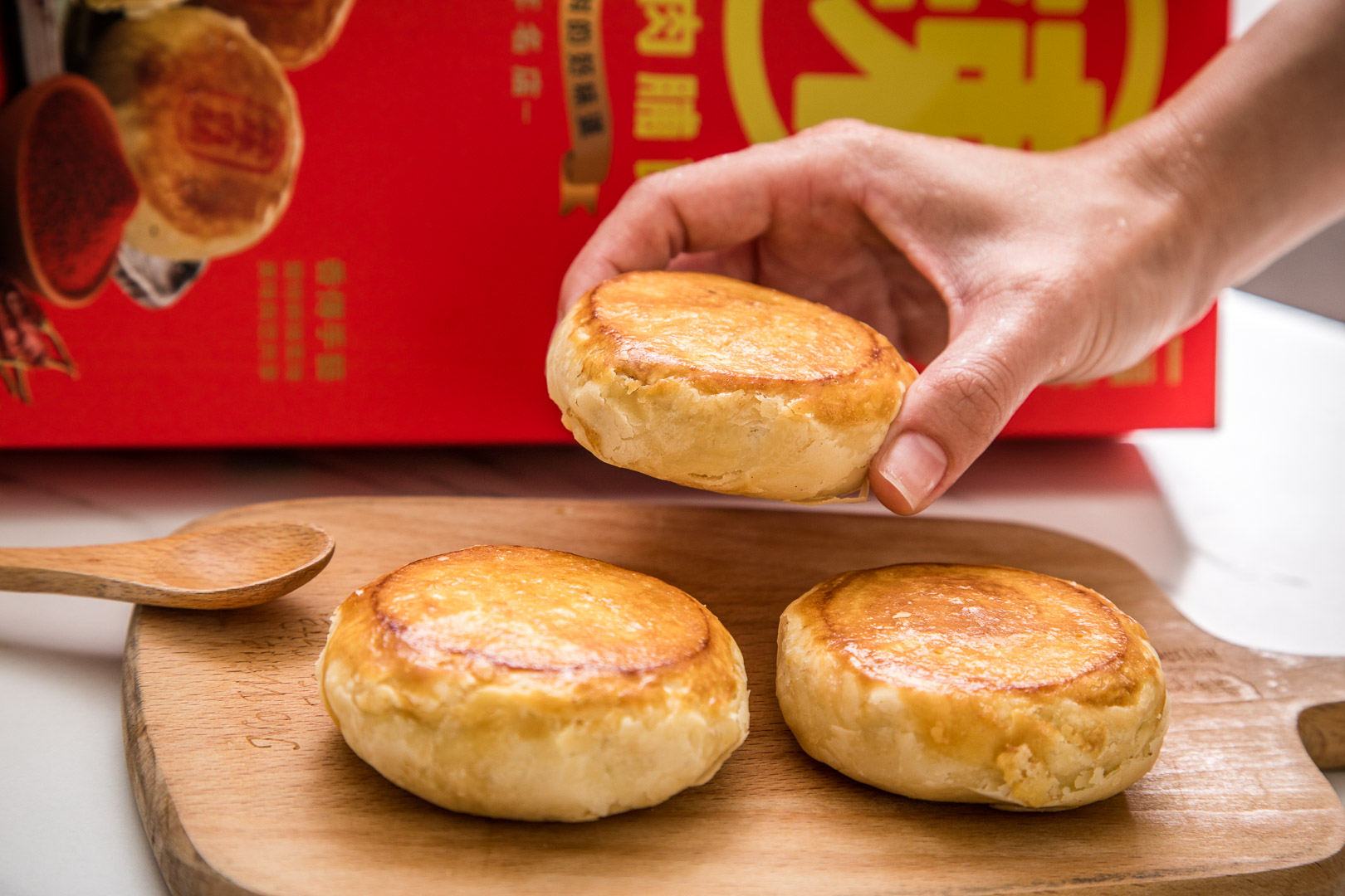 台中一福堂麻辣肉脯餅,台中美食,台中伴手禮,台中必買,一福堂,一福堂麻辣肉脯餅